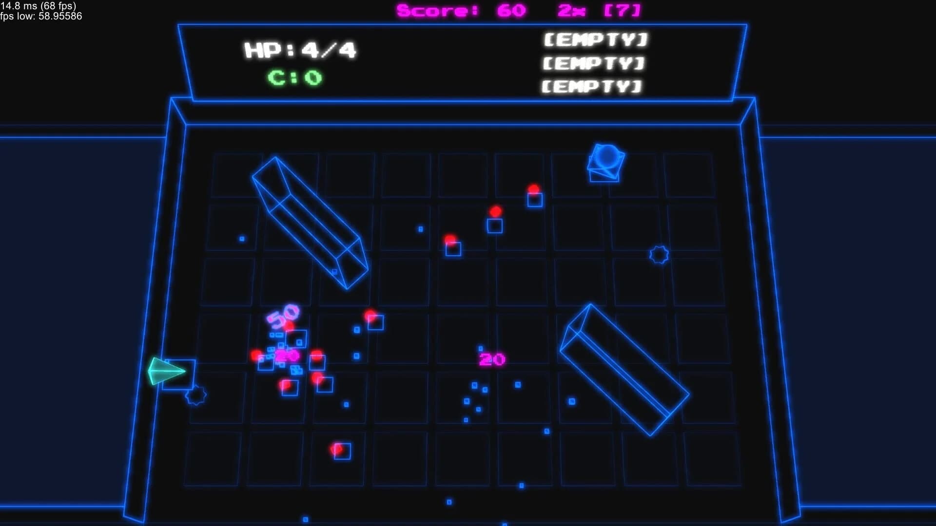 Null Vector screenshot 3