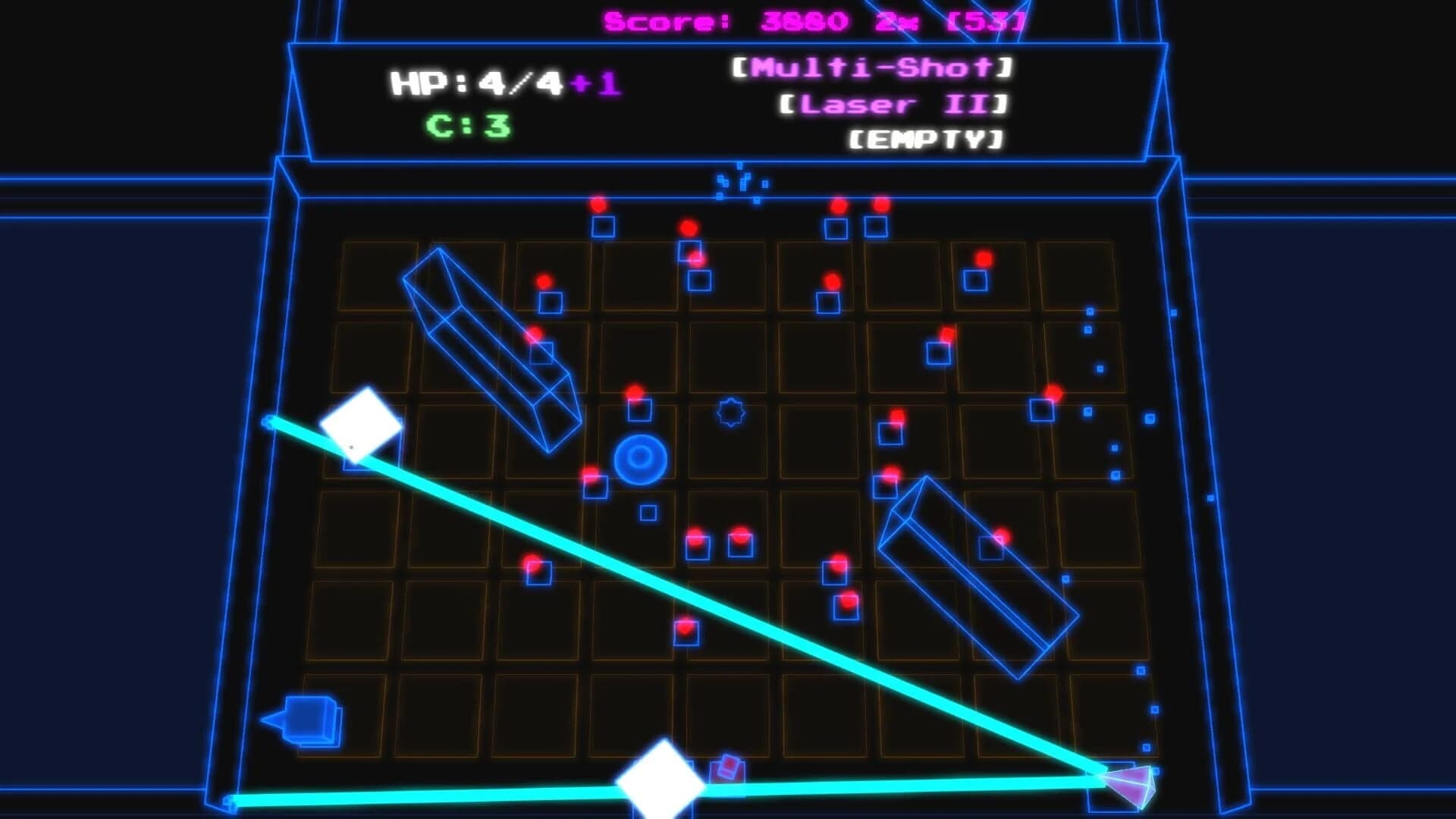 Null Vector screenshot 2