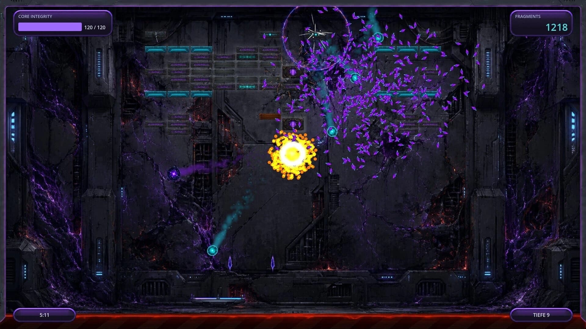 Nullbreak Protocol screenshot 1