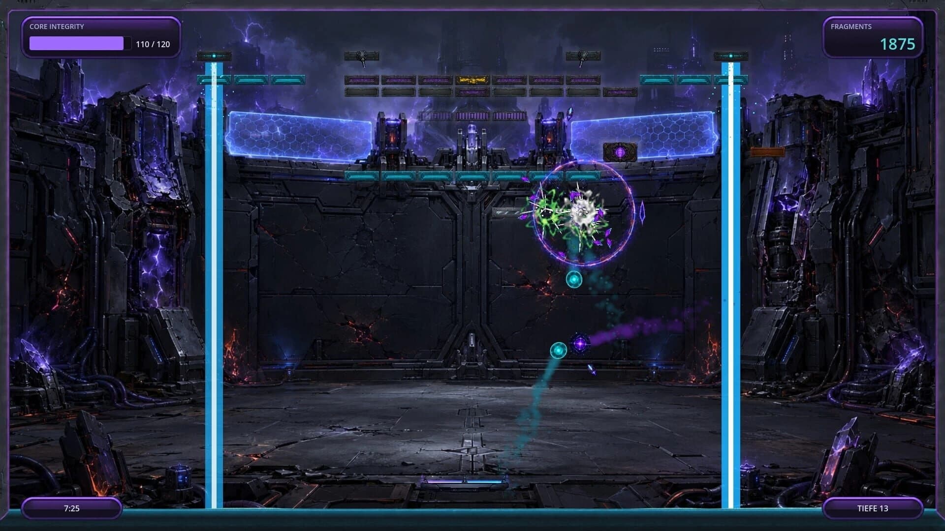 Nullbreak Protocol screenshot 2
