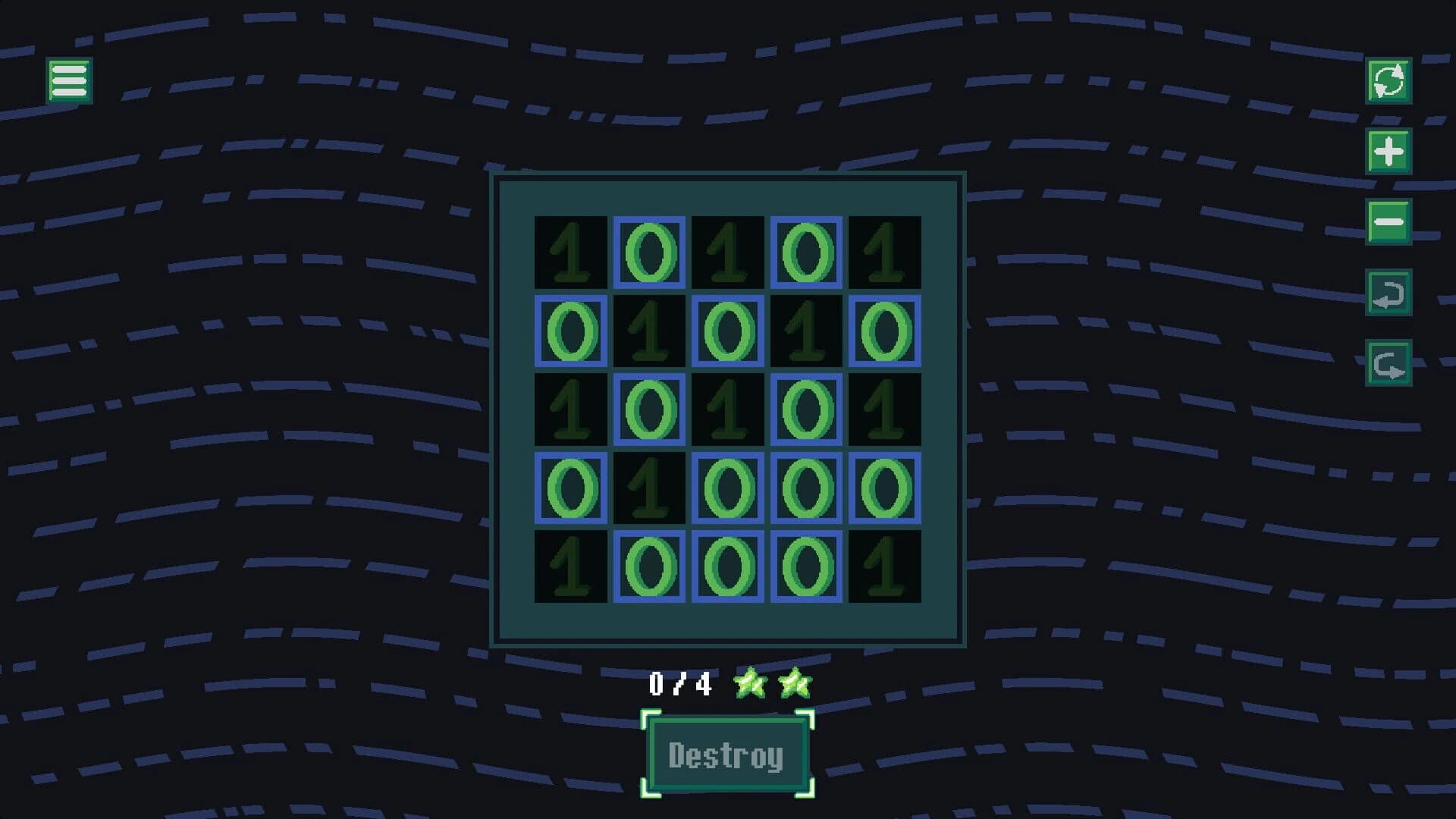 Nullis screenshot 3