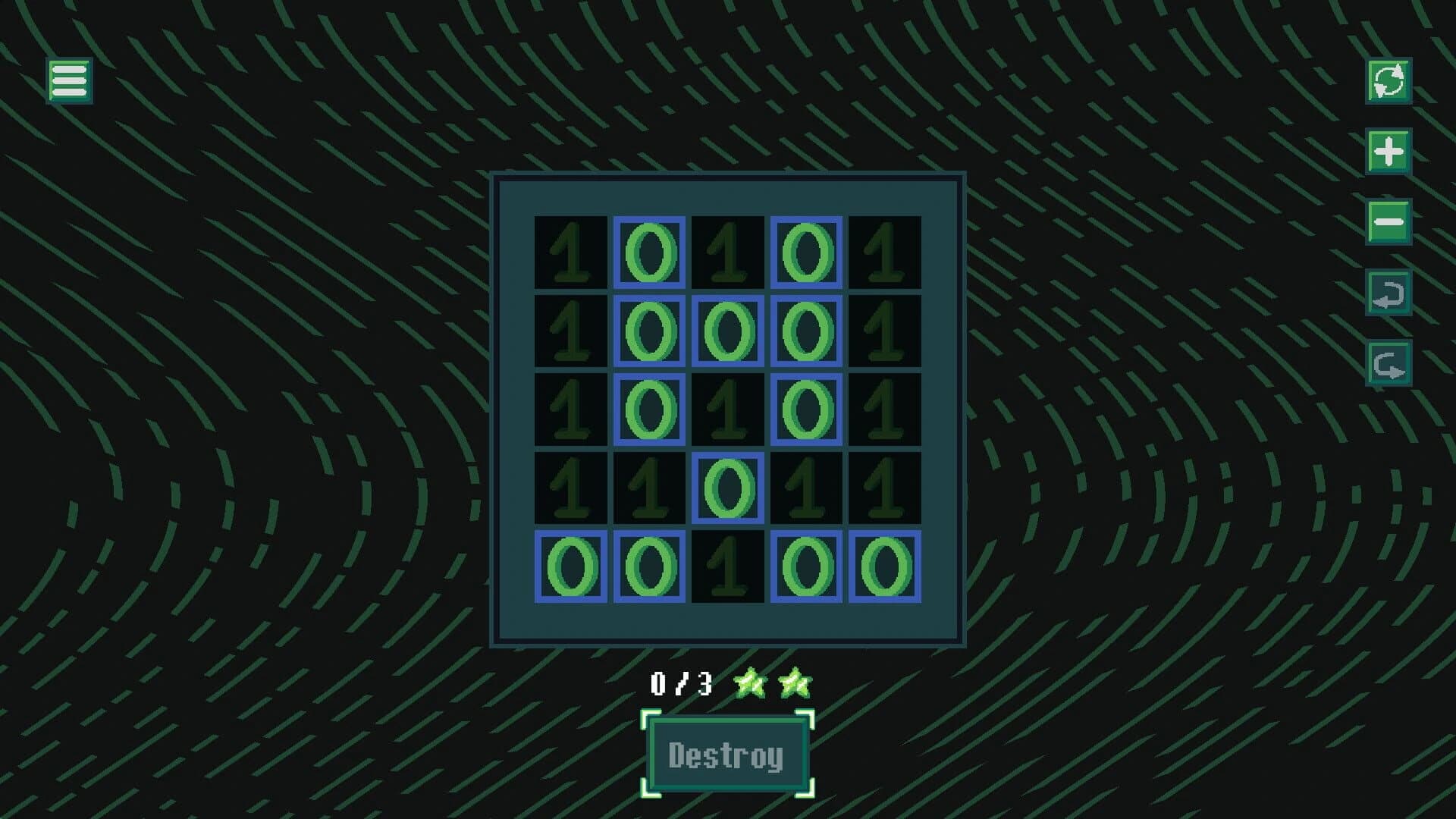 Nullis screenshot 2