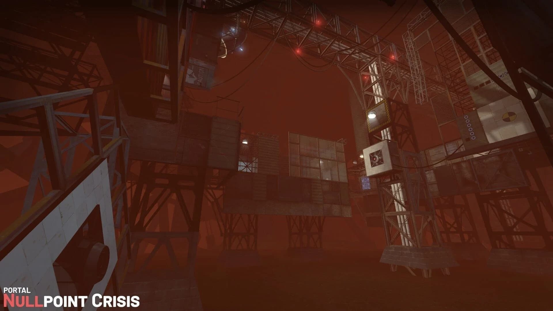 Nullpoint Crisis screenshot 5