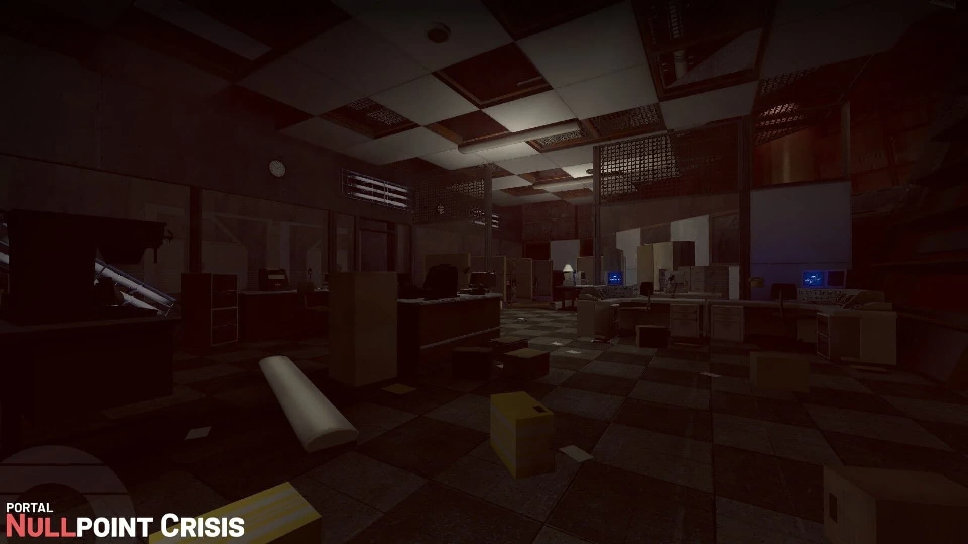 Nullpoint Crisis screenshot 2