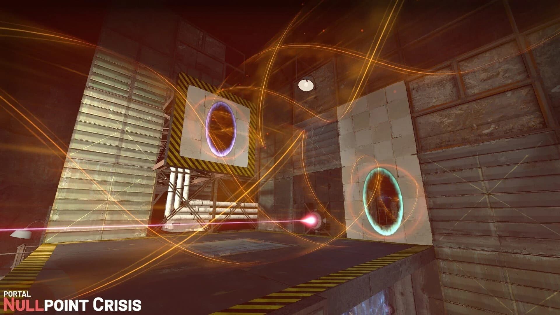 Nullpoint Crisis screenshot 4