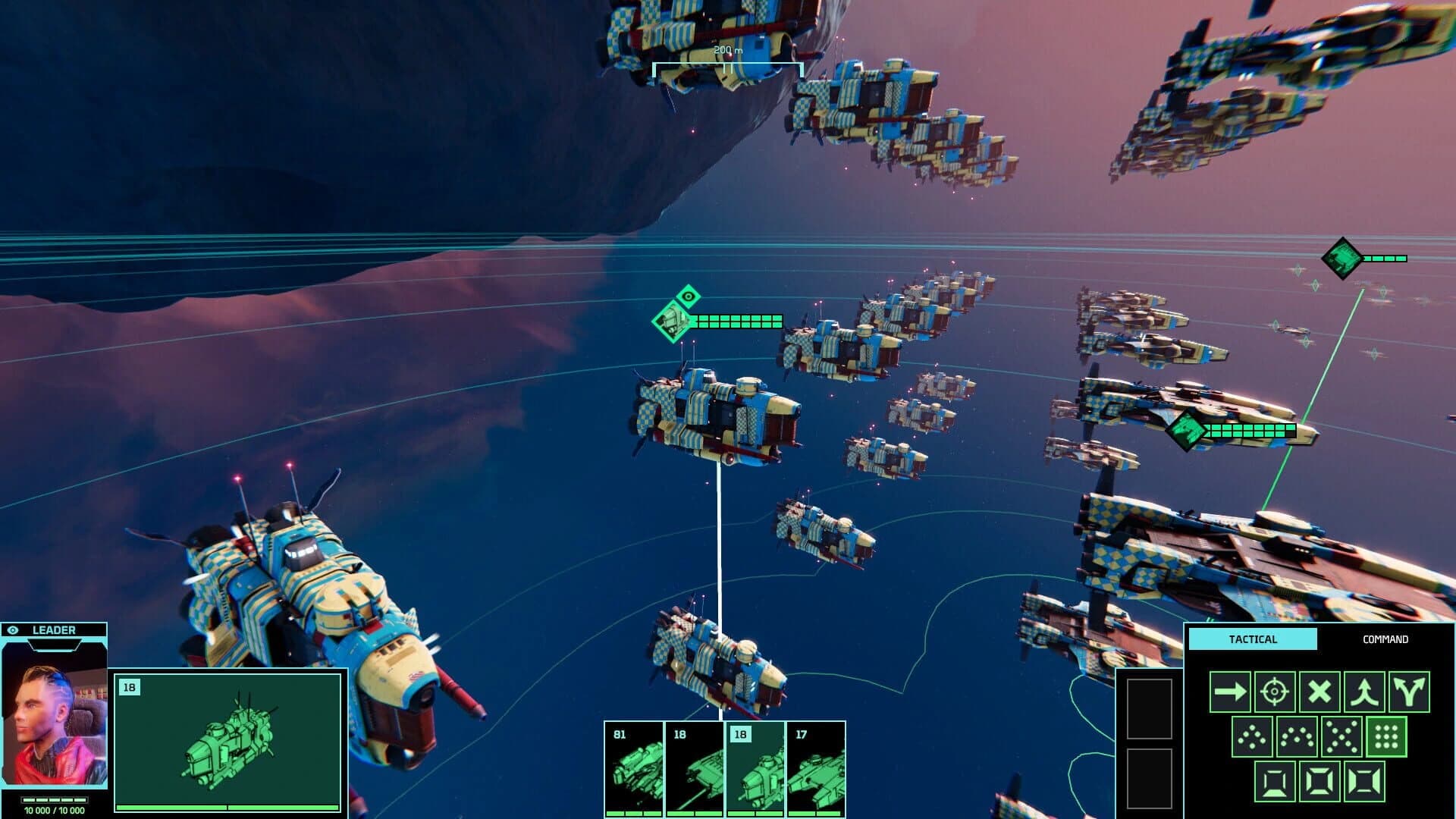 Nullspace screenshot 2