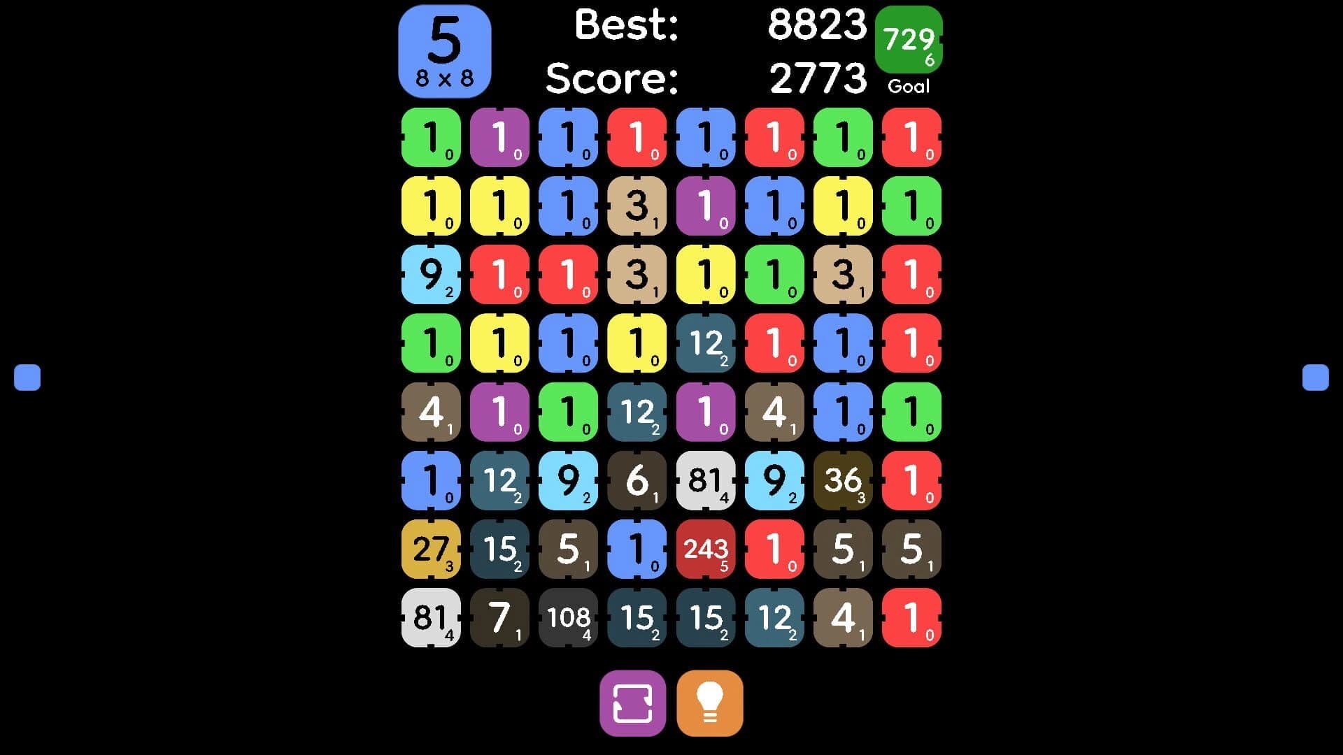Num One: Revised Edition screenshot 3