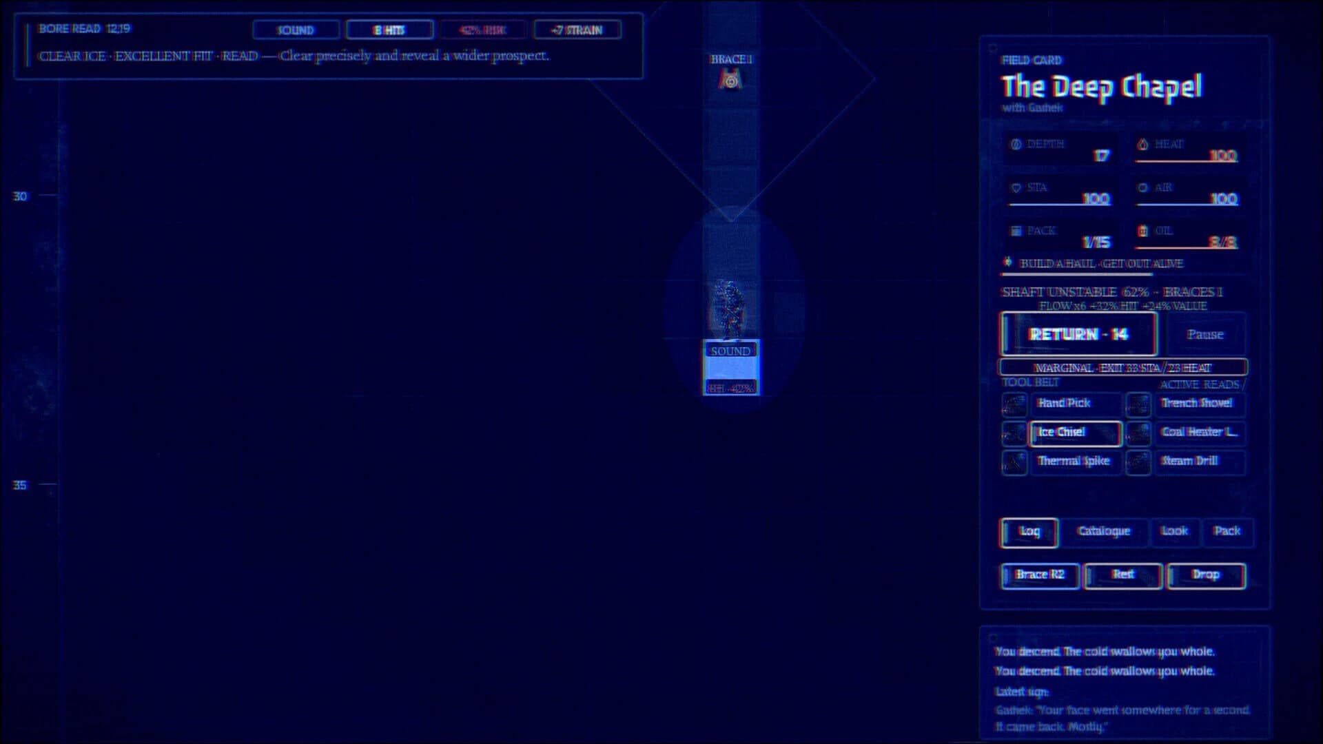 Numb Digger screenshot 1