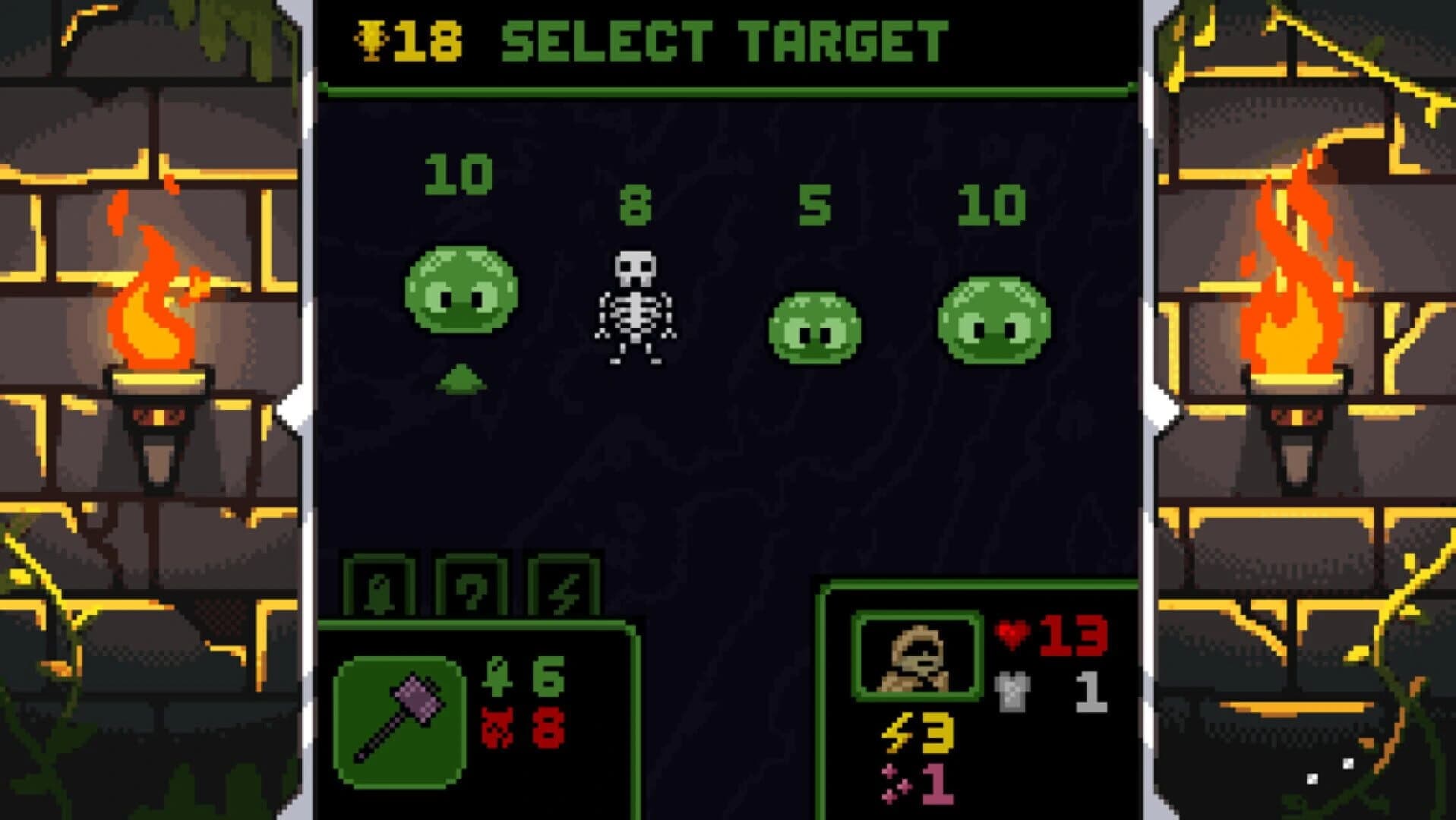 Number Dungeon screenshot 1