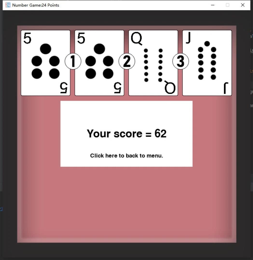 Number Game: 24 Points screenshot 5