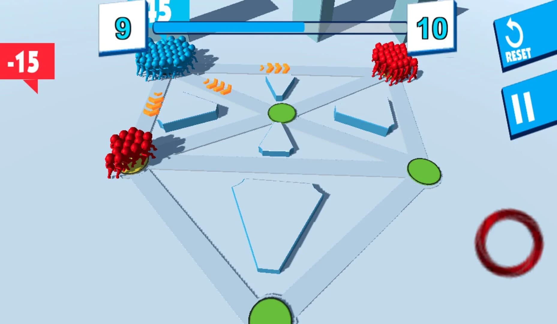 Number Wars screenshot 4