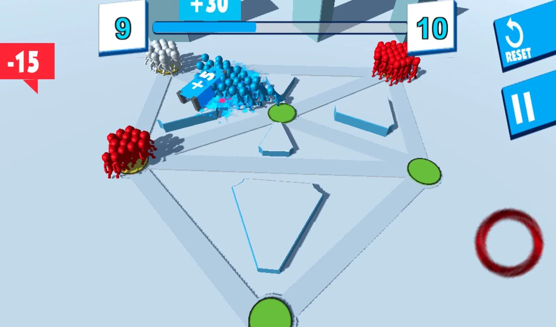 Number Wars screenshot 3