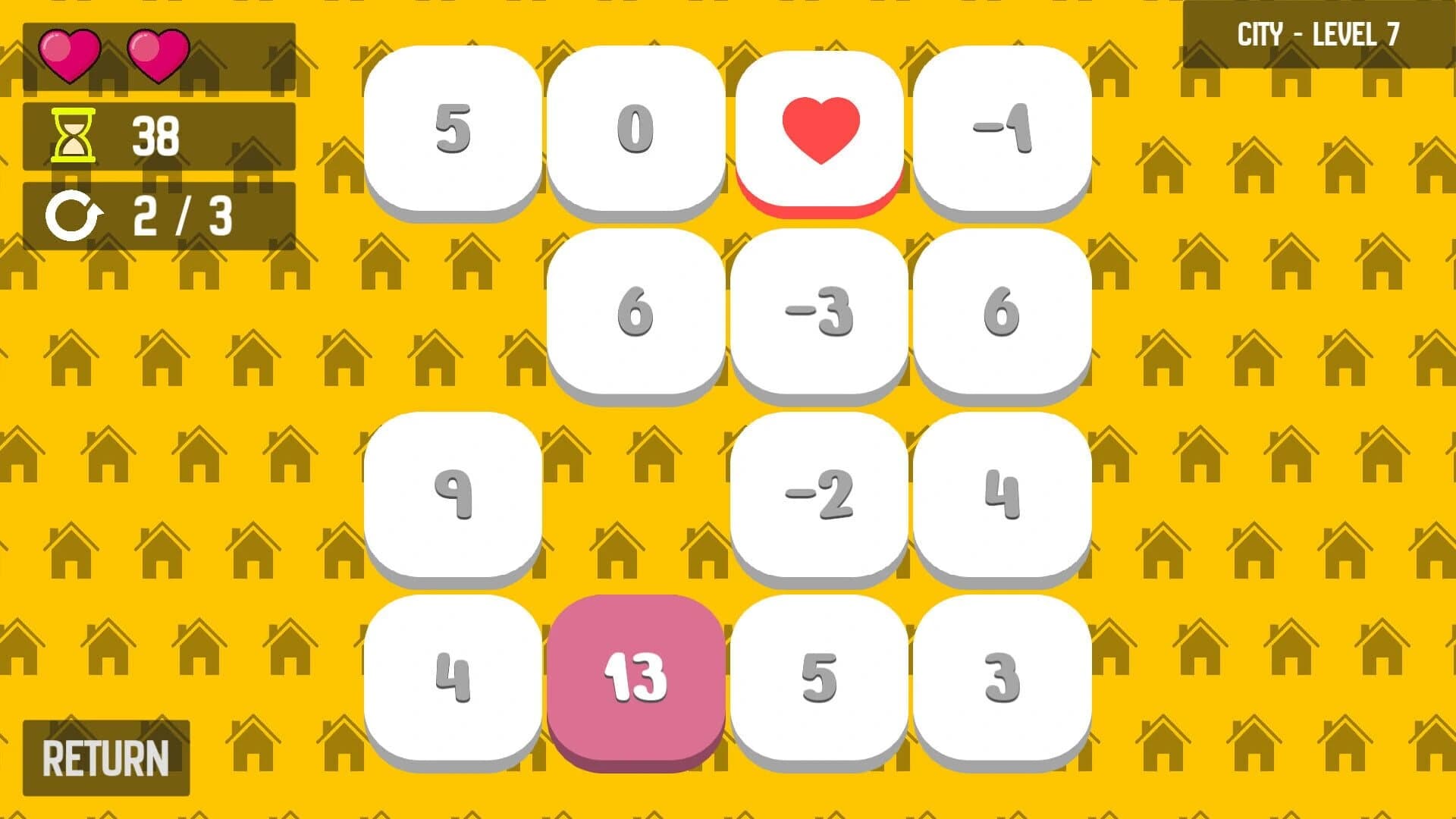 Number Way screenshot 3
