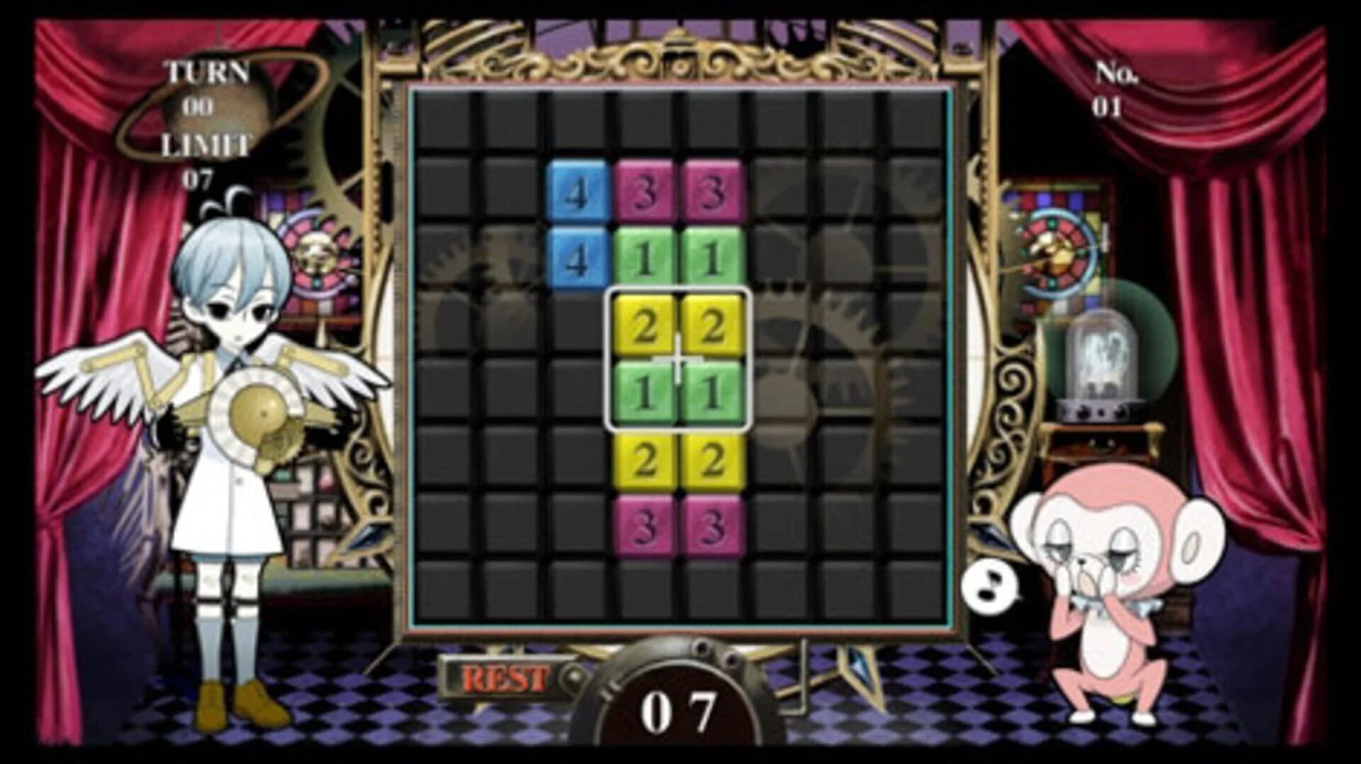 Numblast screenshot 2