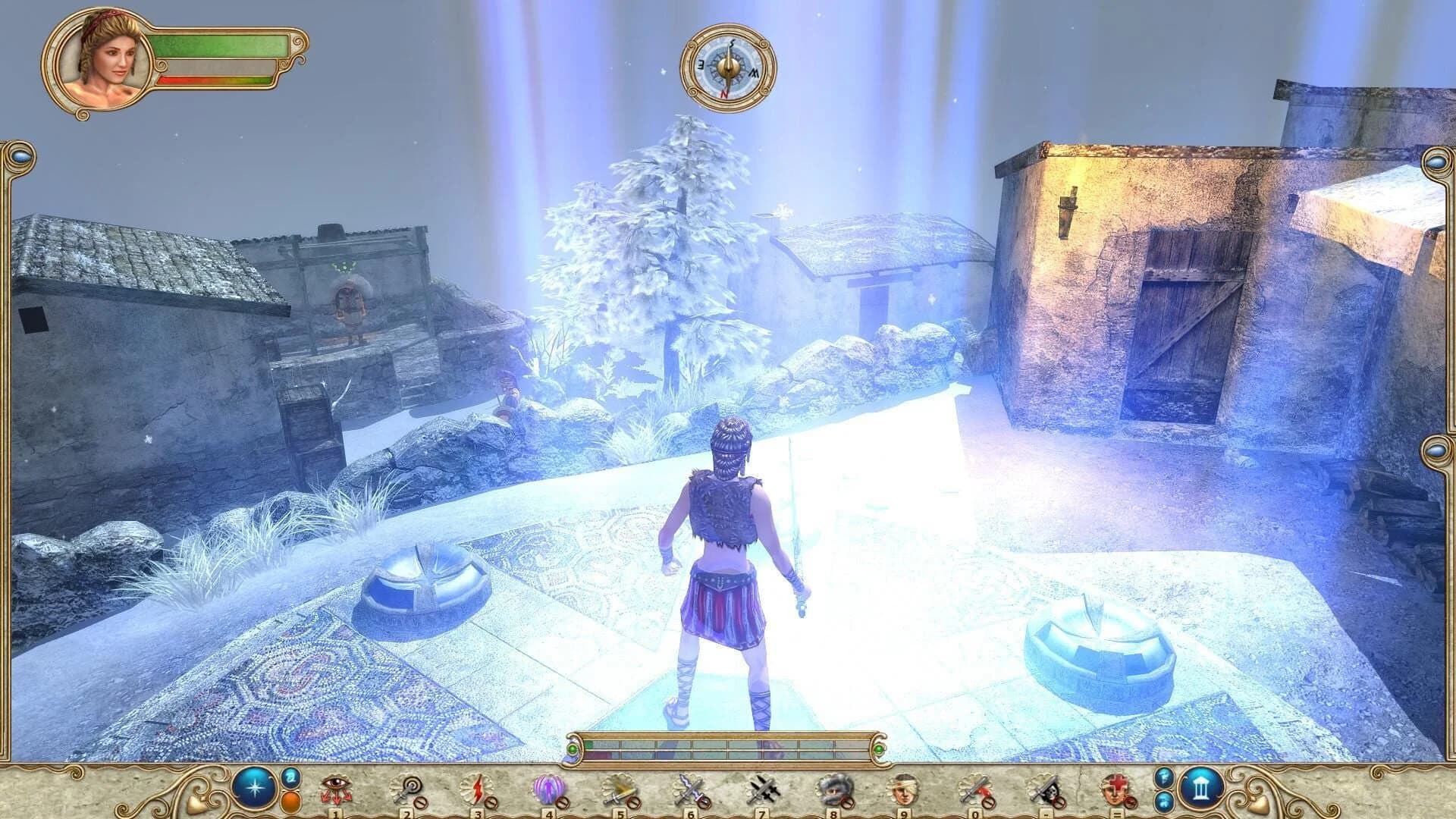 Numen: Contest of Heroes screenshot 4
