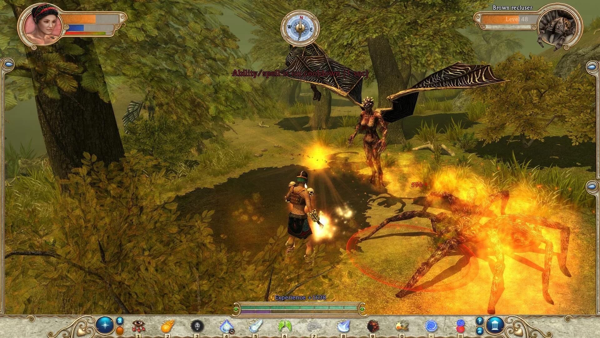 Numen: Contest of Heroes screenshot 5