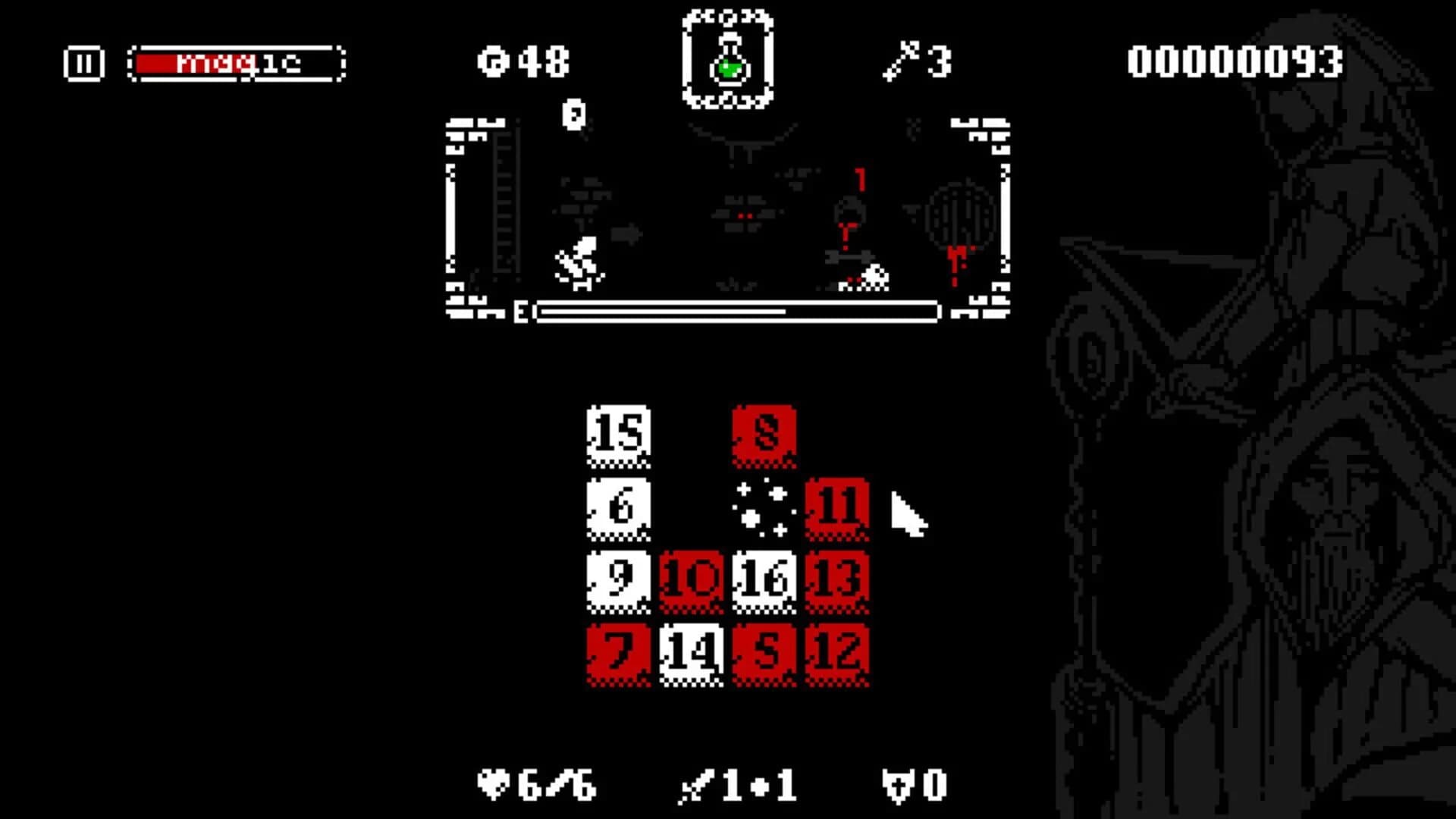 Numgeon screenshot 2