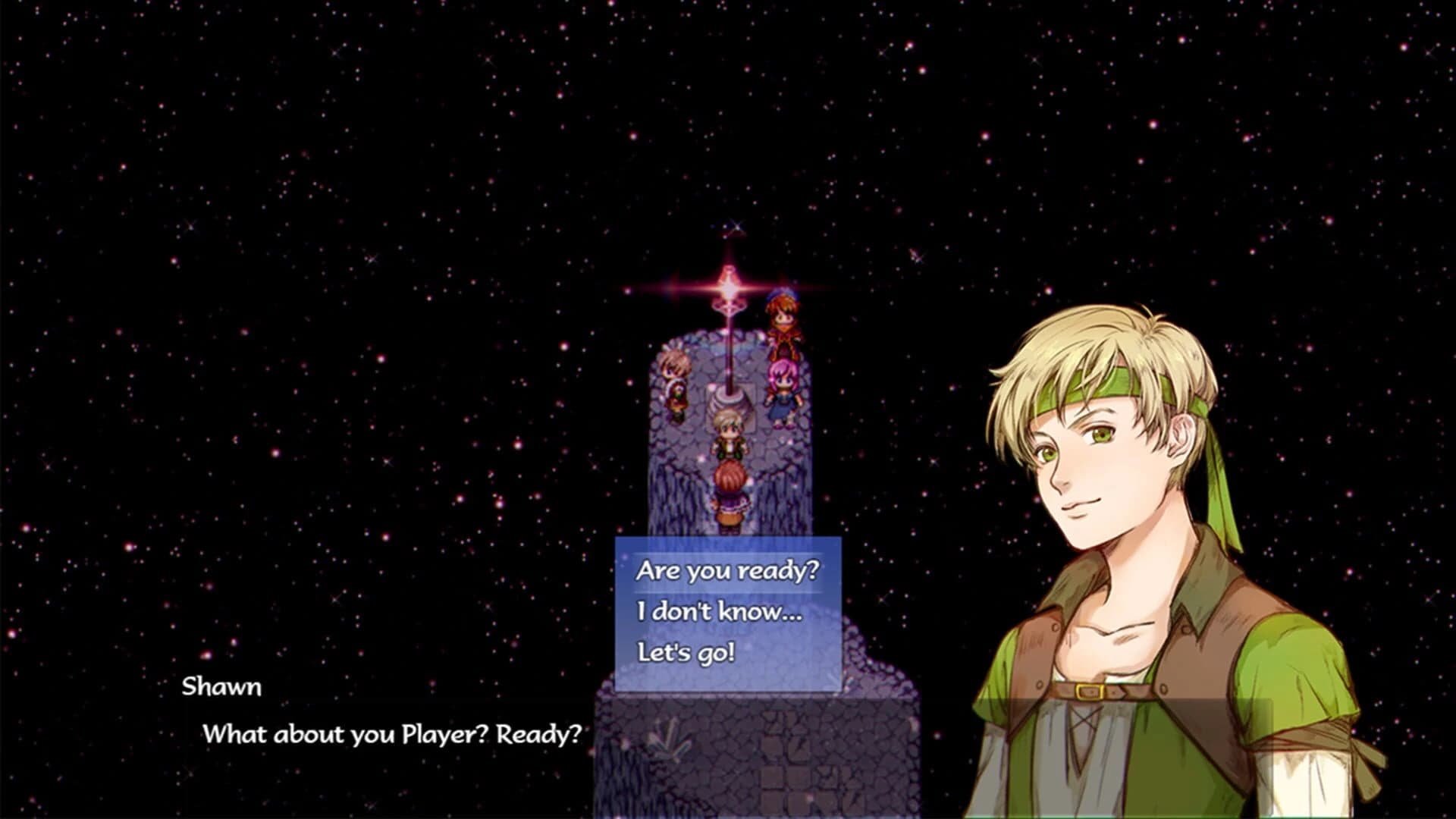 Numina screenshot 2