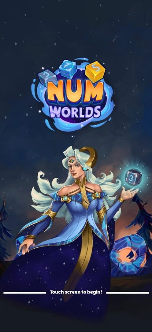 NumWorlds screenshot 1