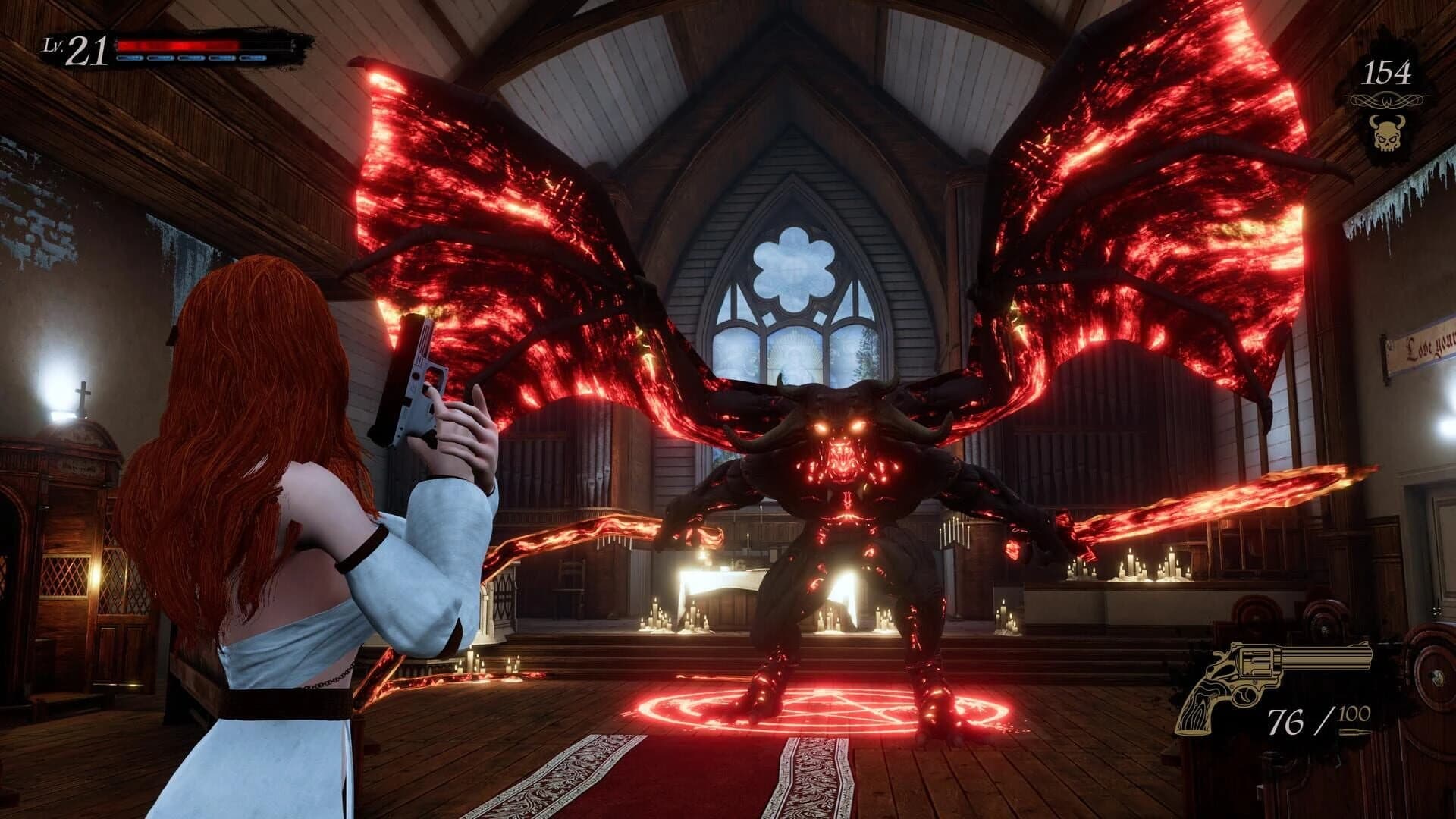 Nun of Your Business screenshot 5