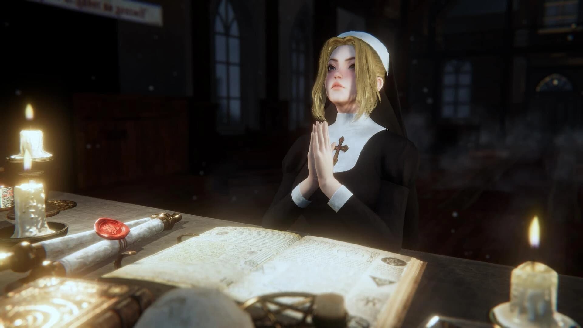Nun of Your Business screenshot 2