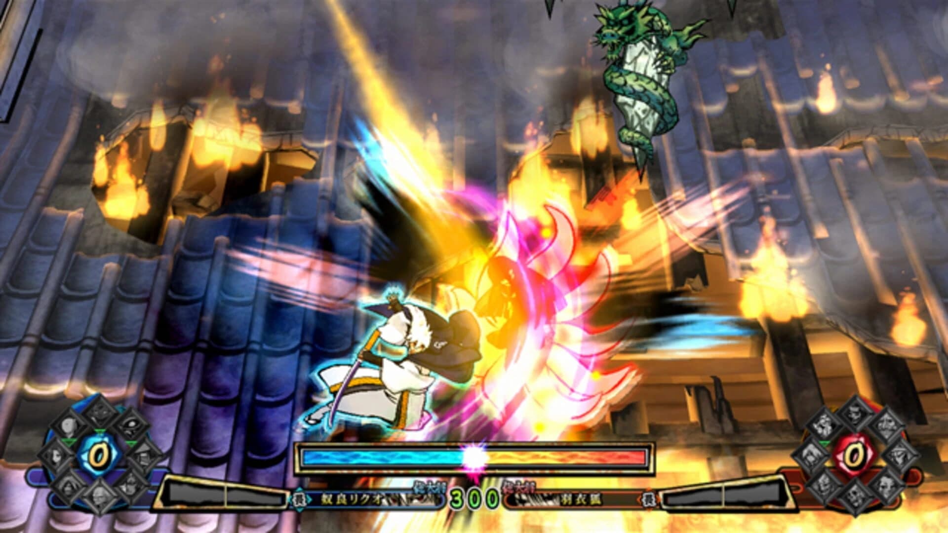 Nurarihyon no Mago: Hyakki Ryouran Taisen screenshot 2