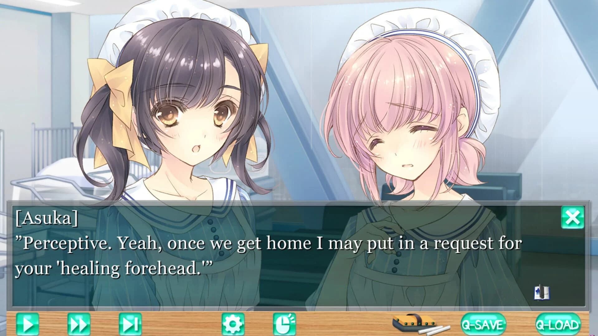 Nurse Love Addiction screenshot 4