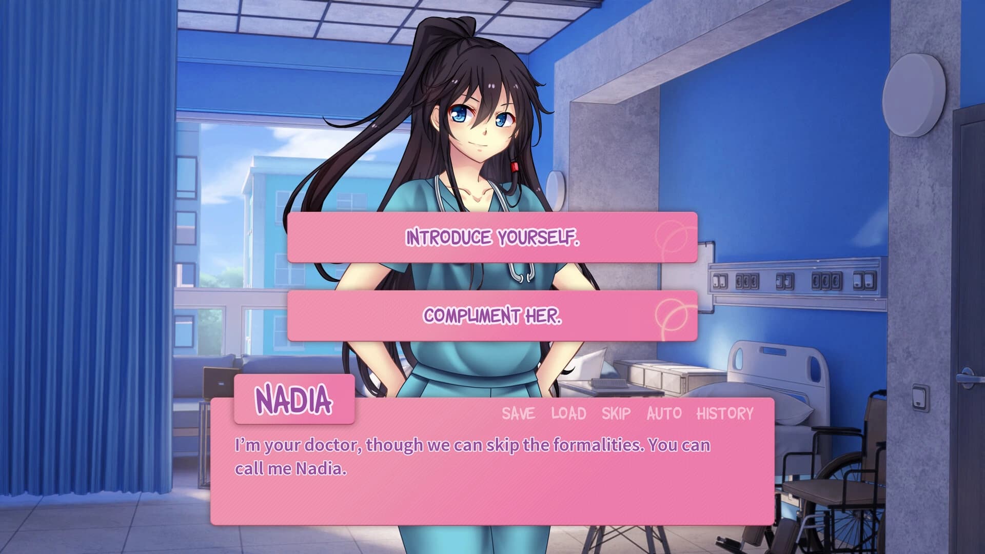 Nurse Me! screenshot 4