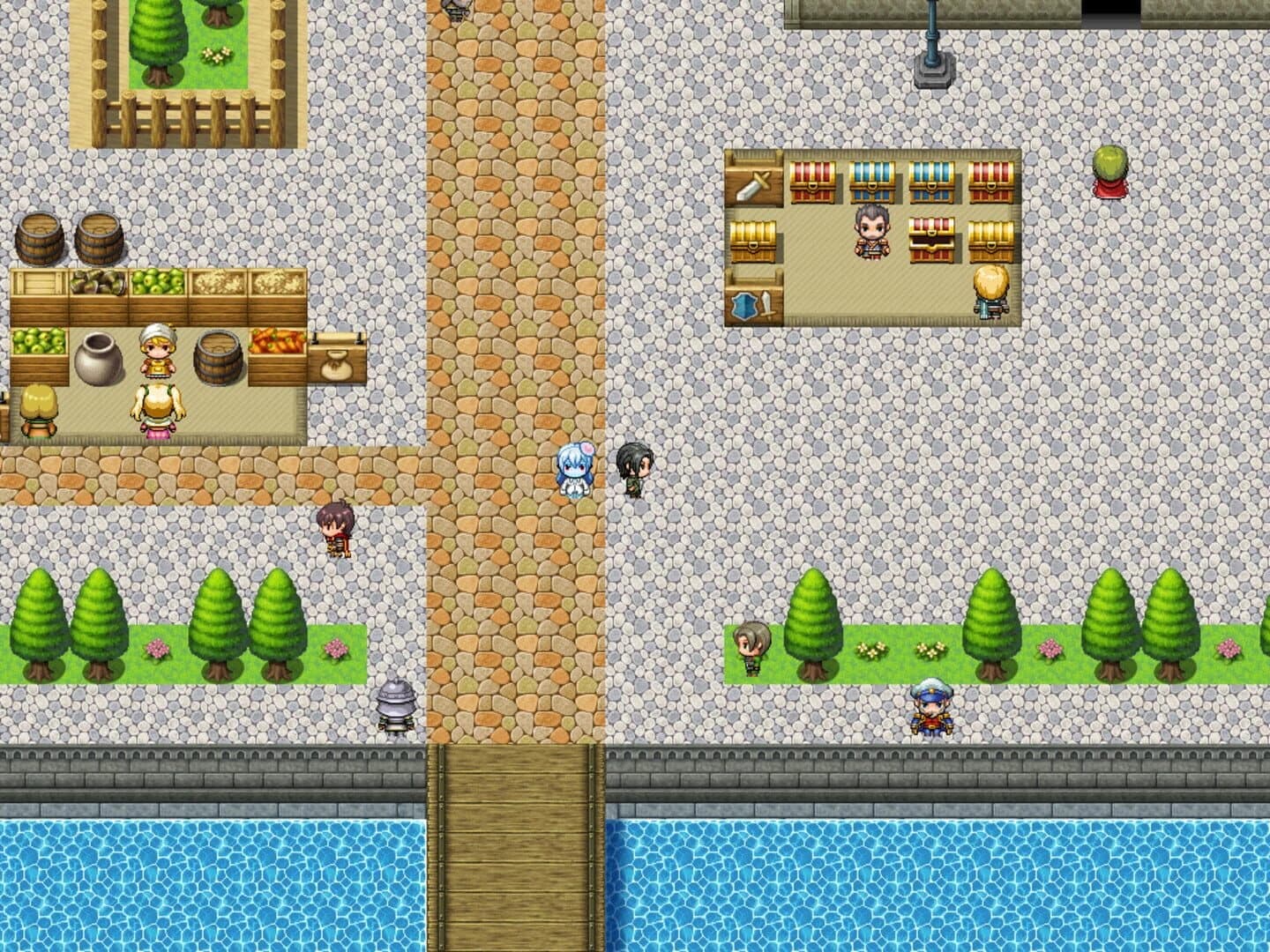 Nursery Slime screenshot 1