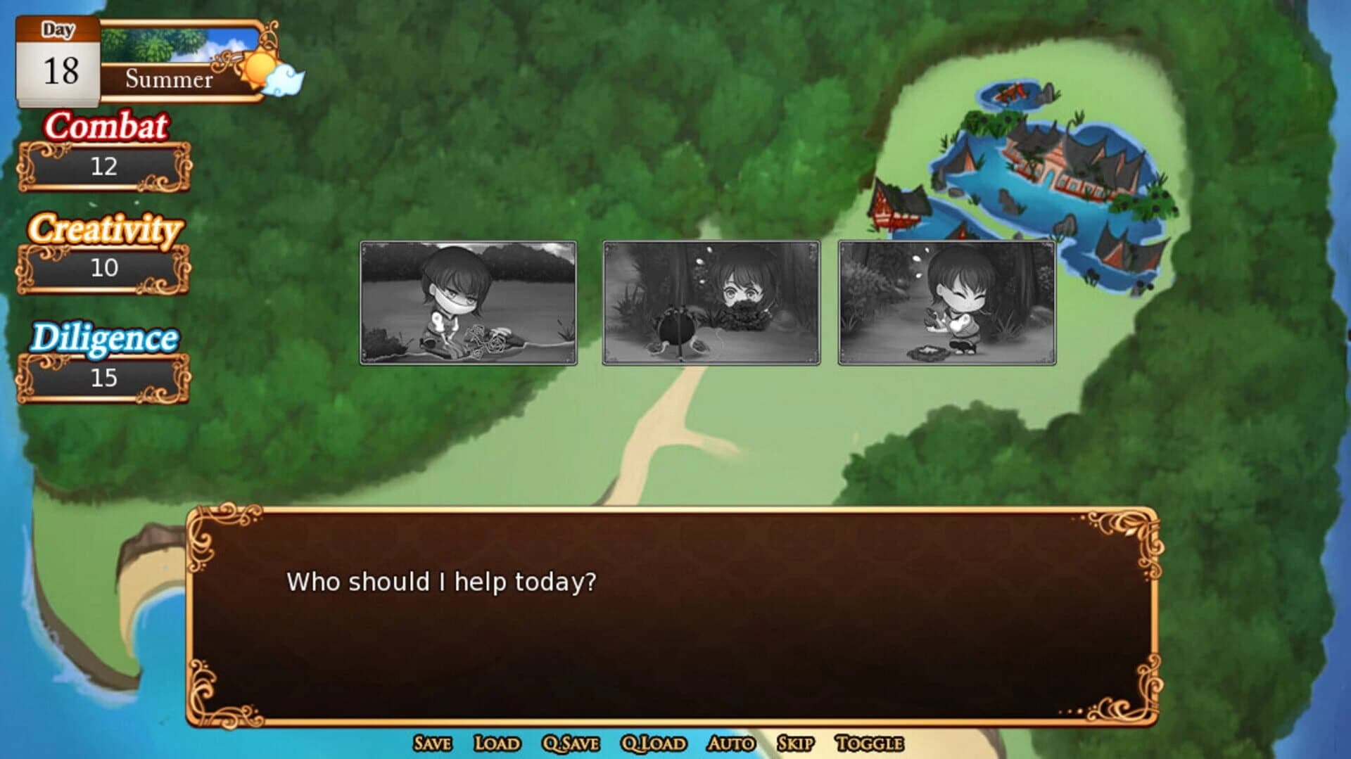 Nusantara: Bermuda screenshot 2