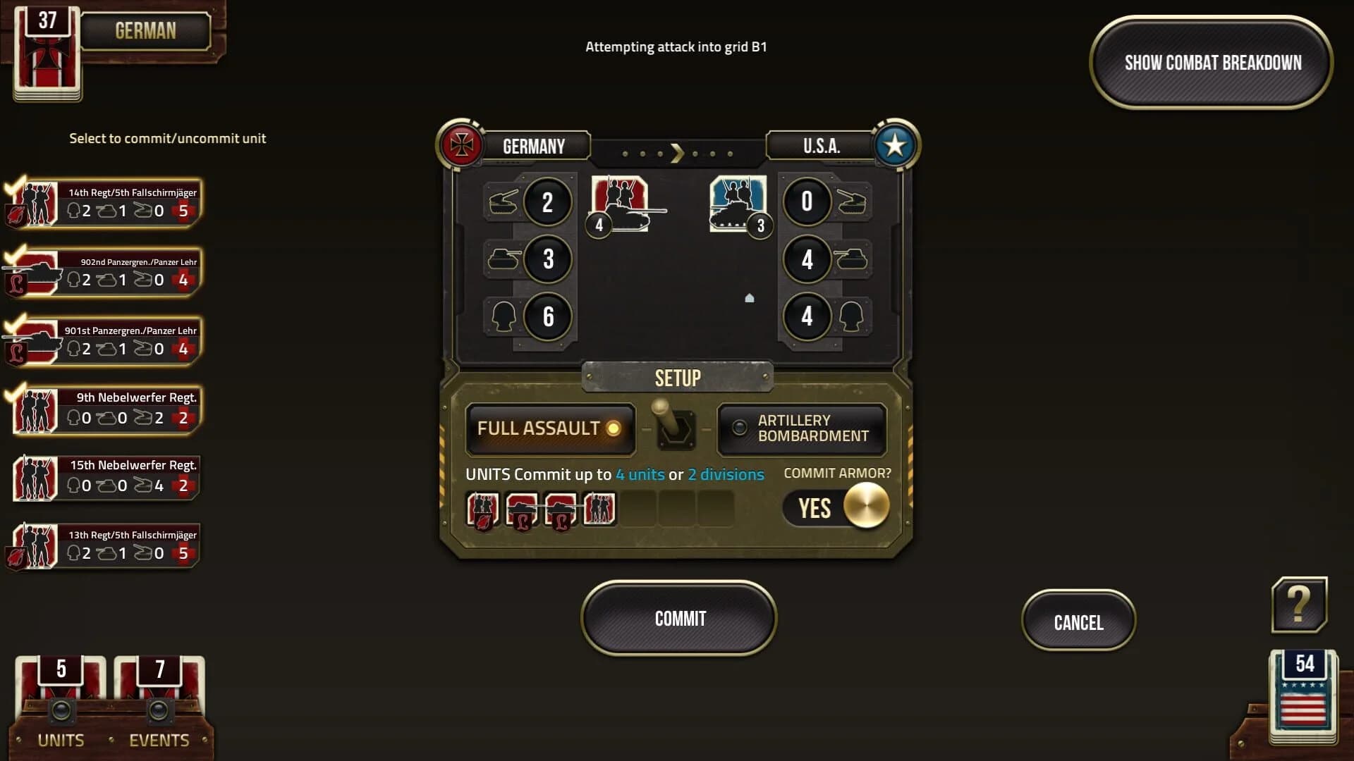 Nuts!: Battle of the Bulge screenshot 5