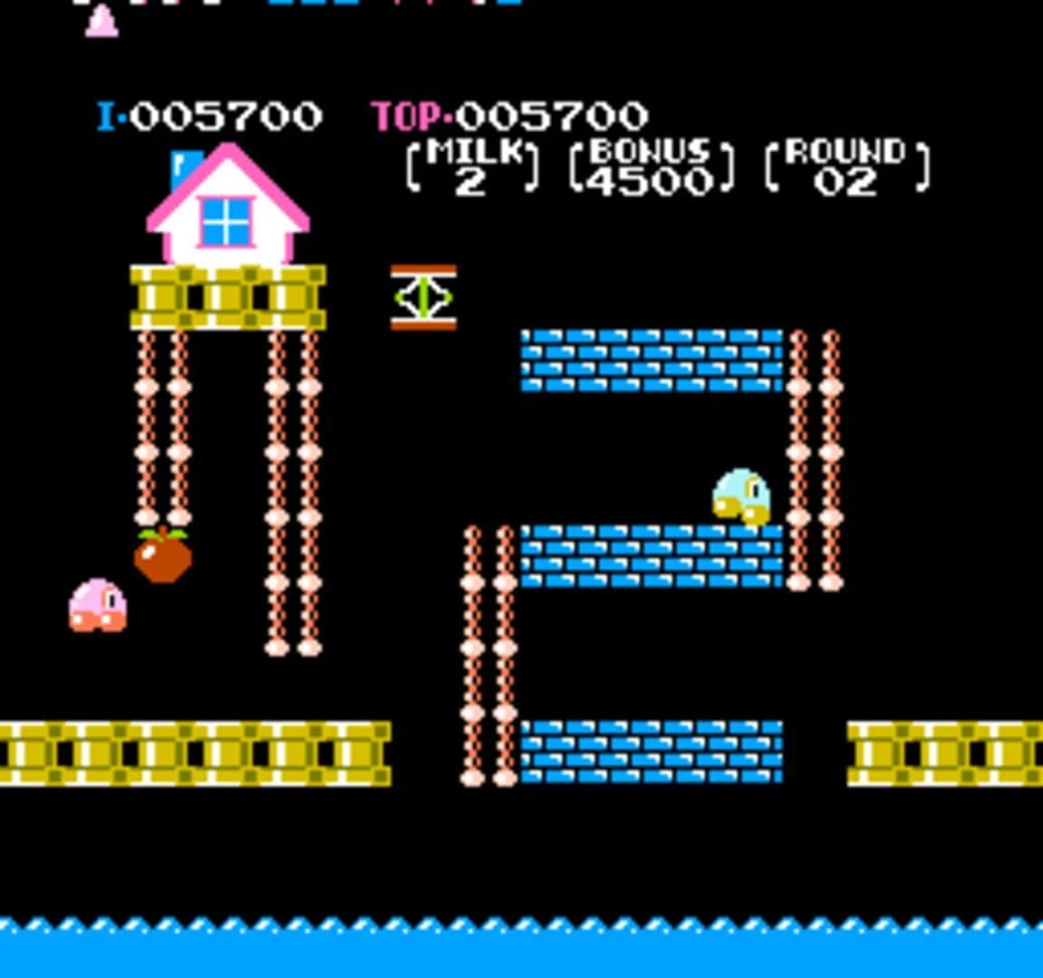 Nuts & Milk screenshot 2