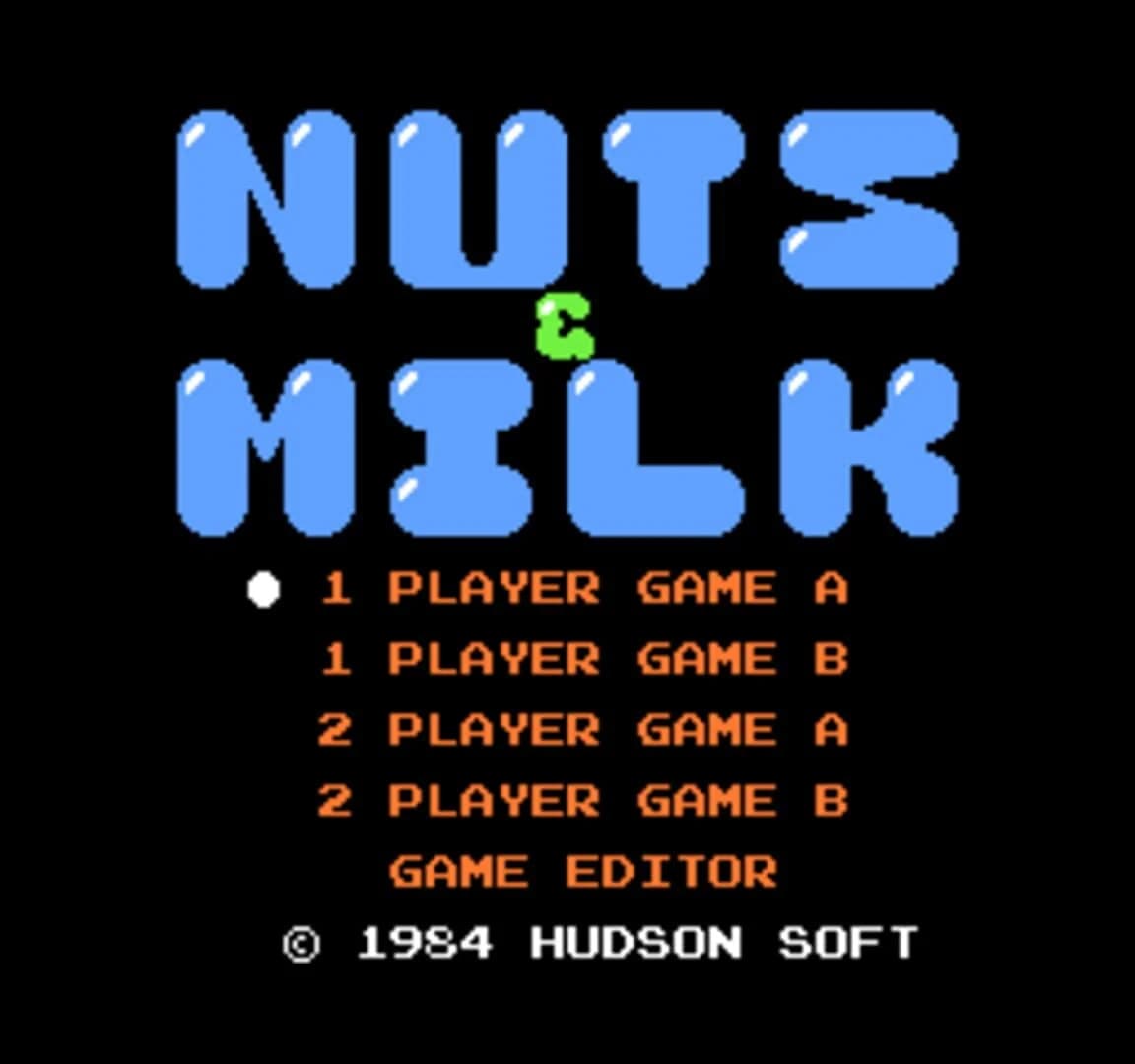 Nuts & Milk screenshot 1