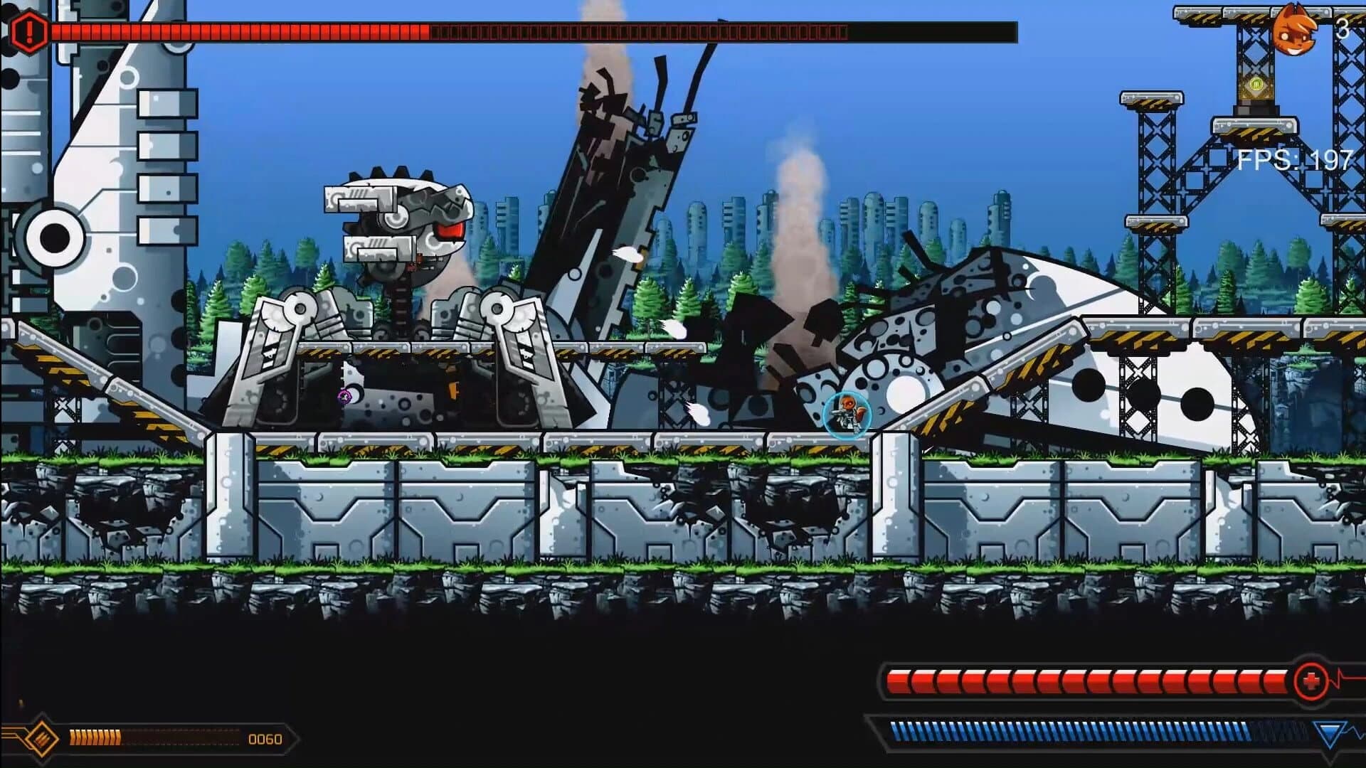 N.U.T.Z. screenshot 3