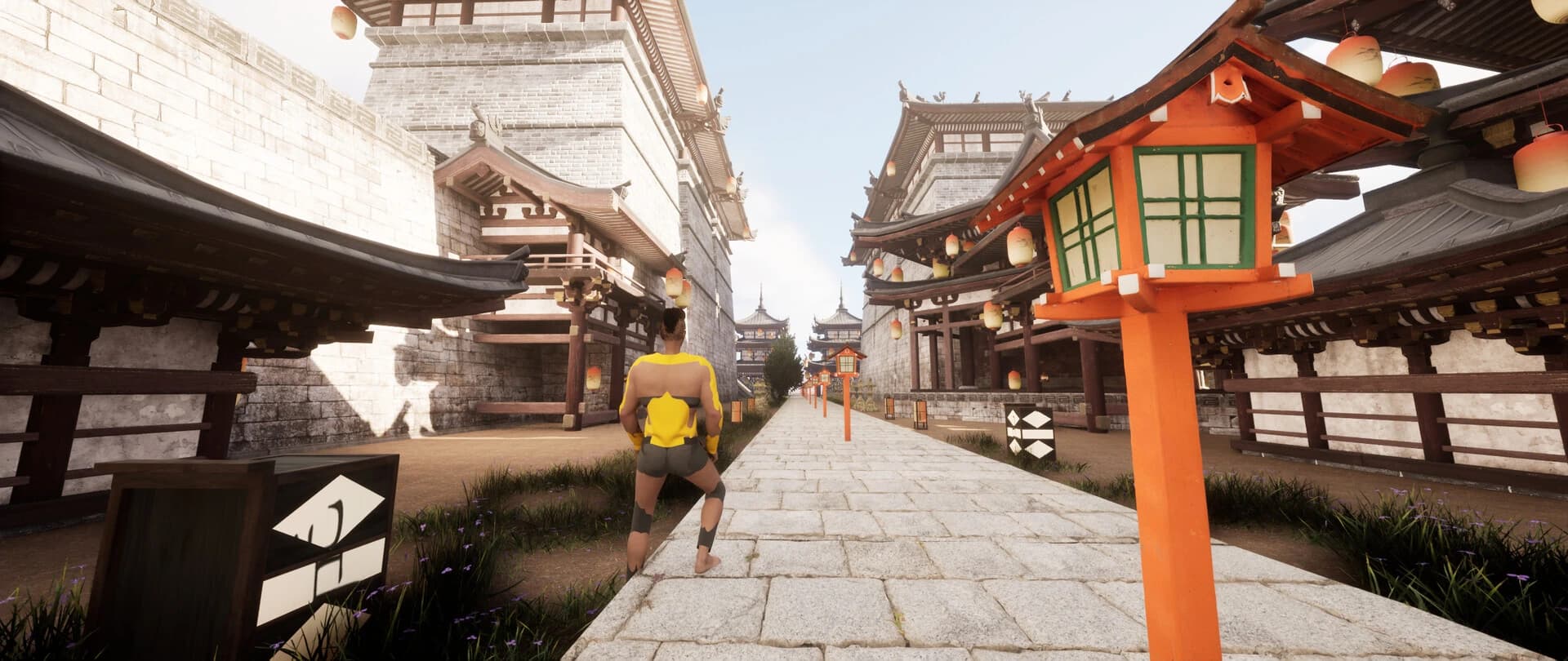 Nǚwáng screenshot 7
