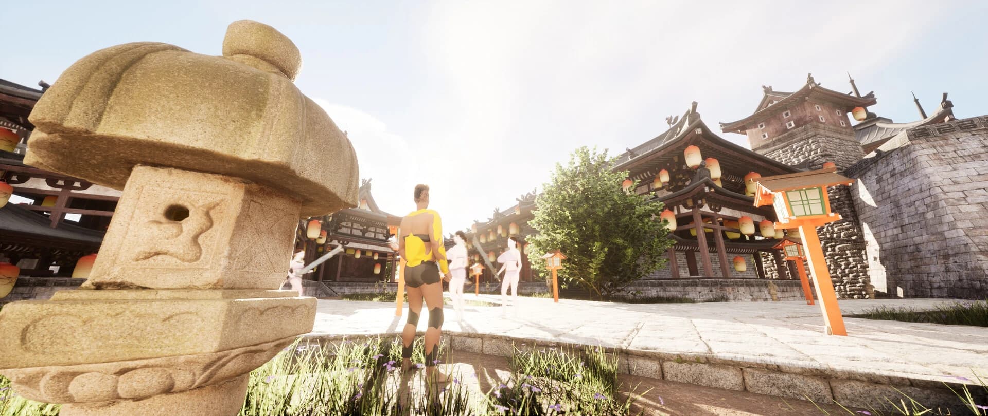 Nǚwáng screenshot 6