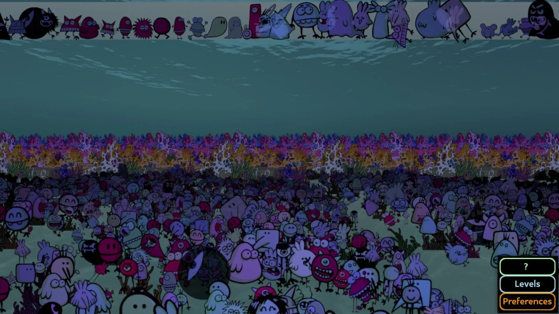 Nyaf screenshot 2