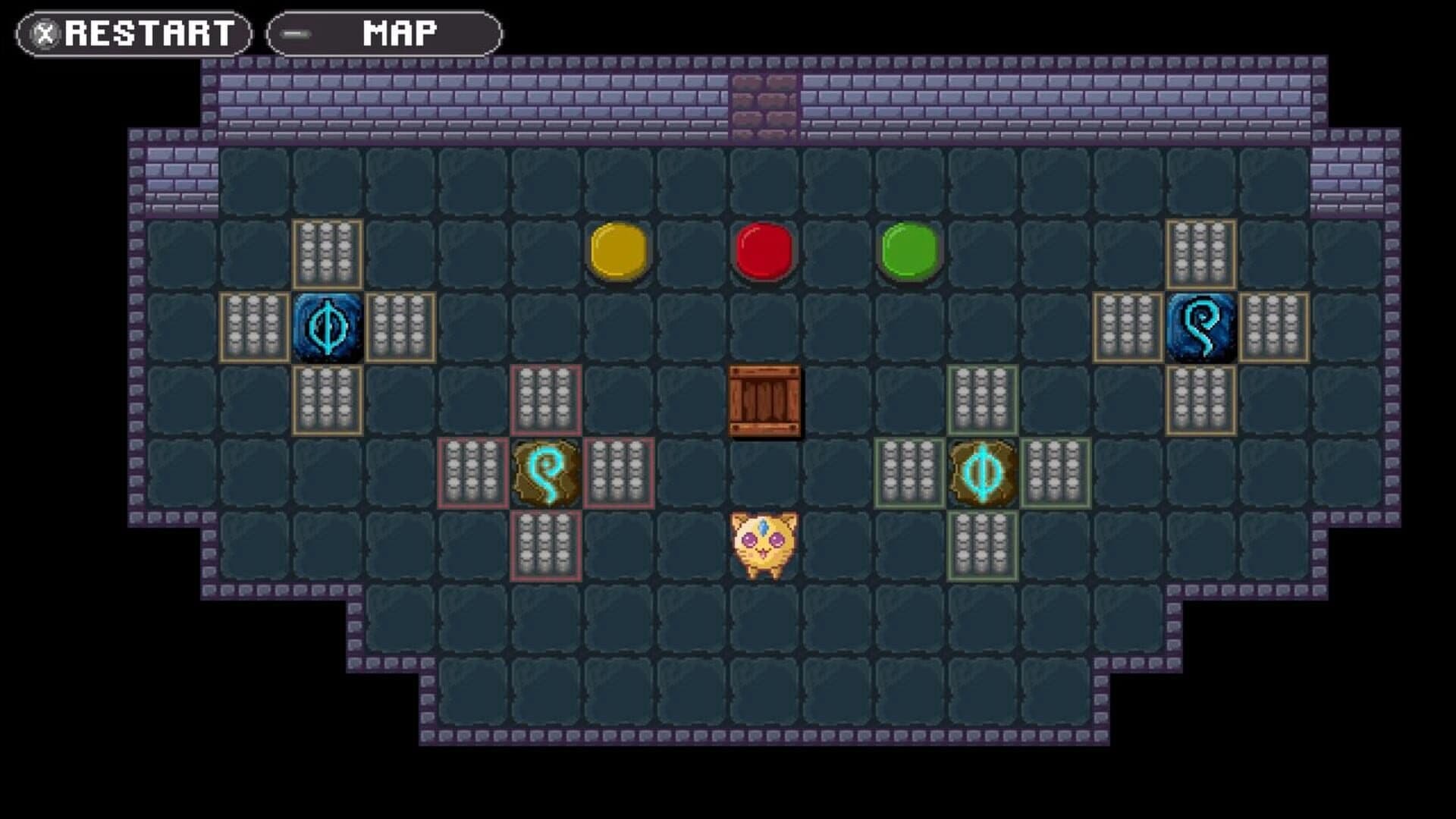 Nyakamon Adventures screenshot 2