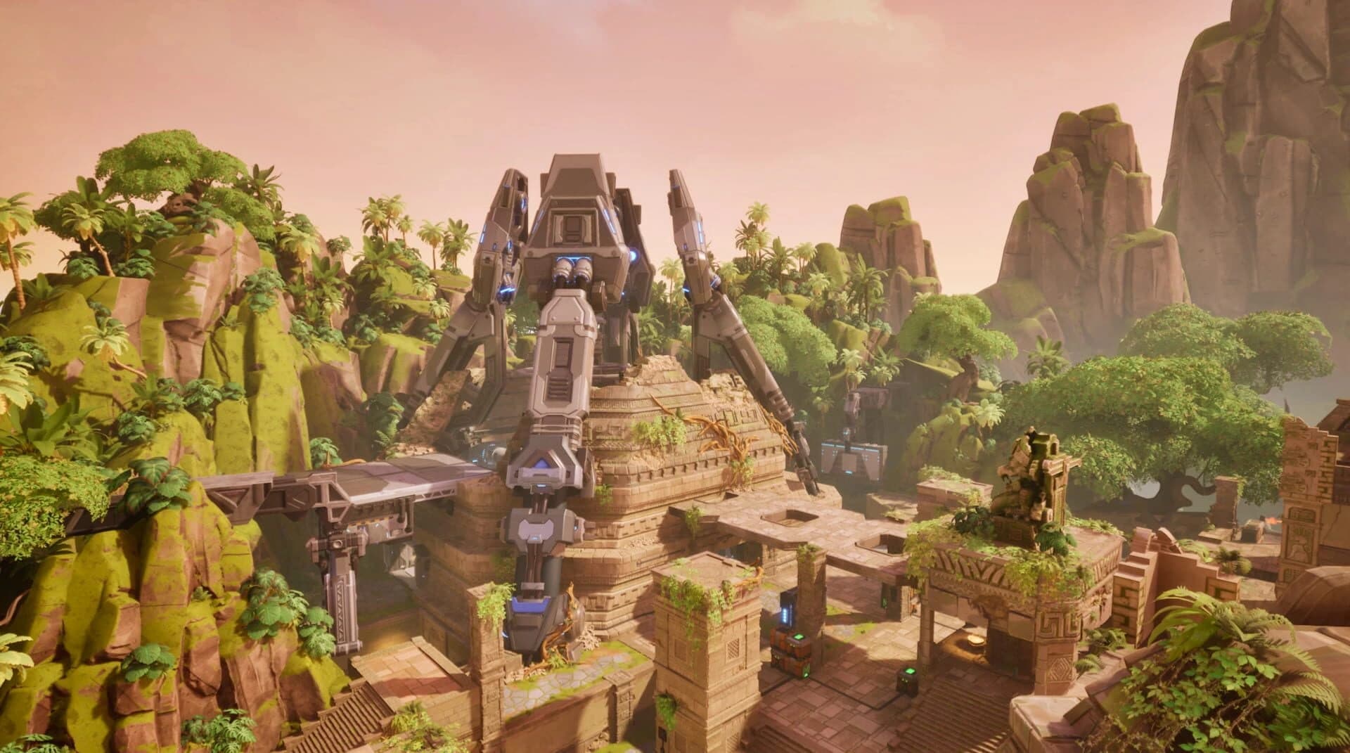 Nyan Heroes screenshot 2