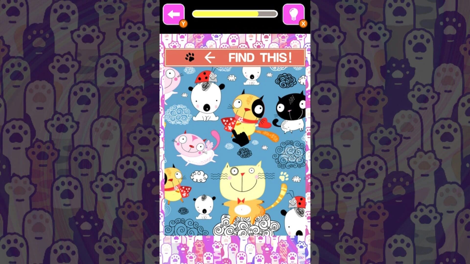 Nyan Nyan Nyan Nyan Nyan screenshot 2