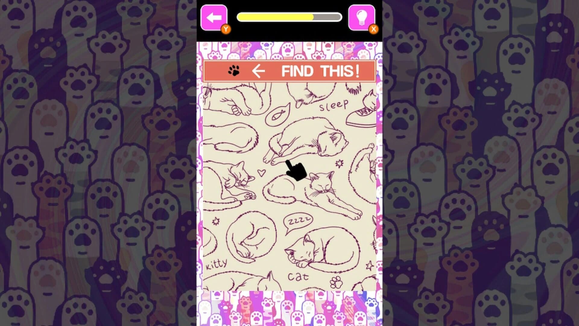 Nyan Nyan Nyan Nyan Nyan screenshot 8