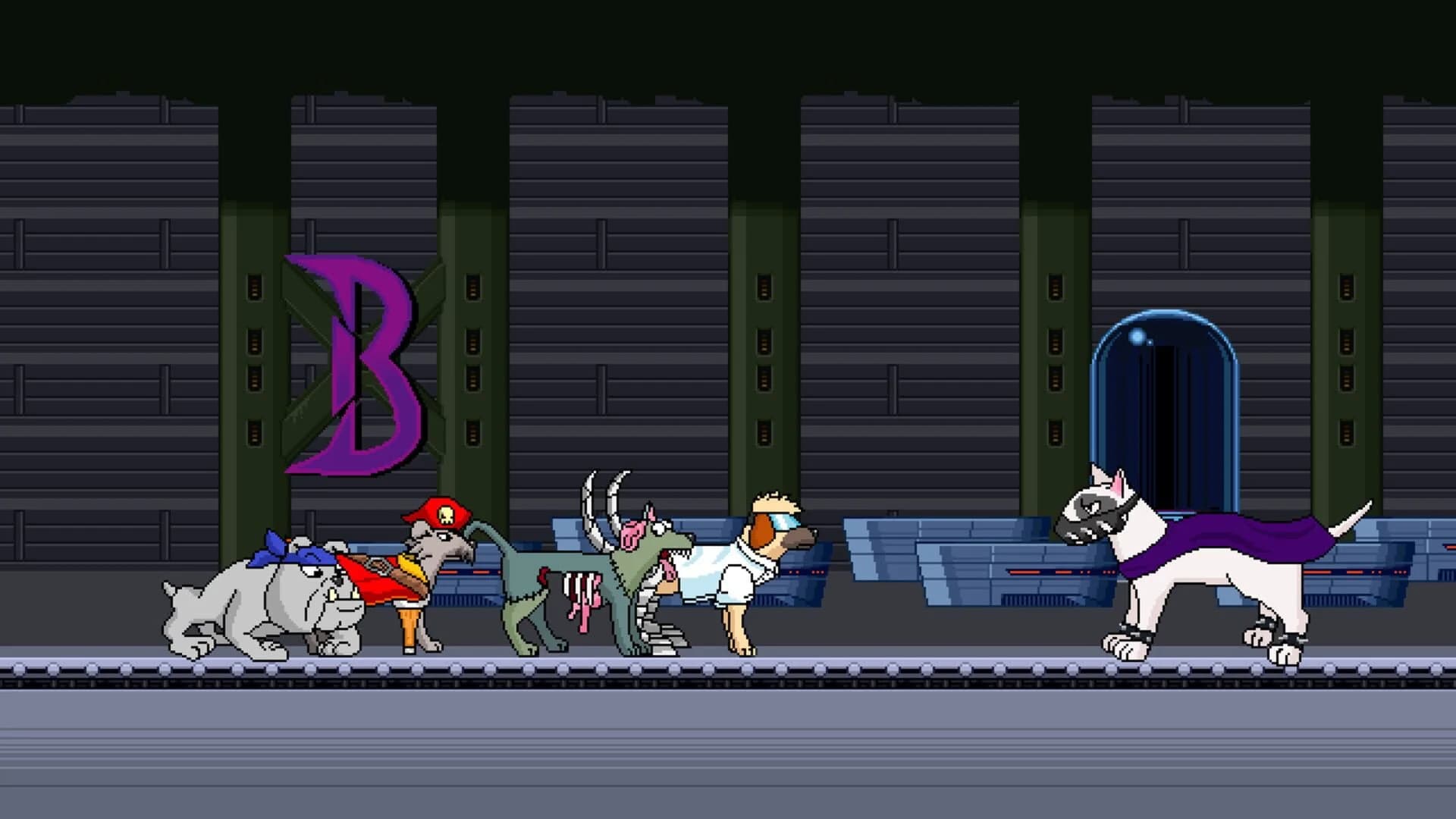 Nyanroo the Supercat screenshot 5