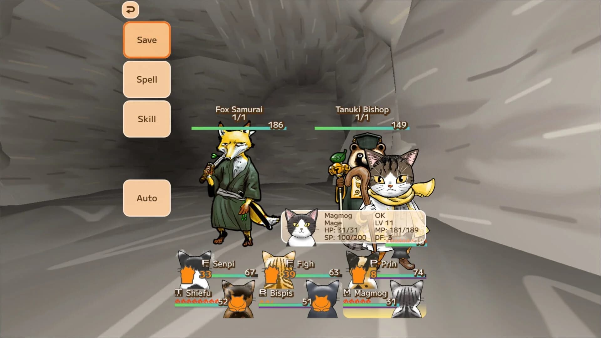 Nyaz screenshot 1