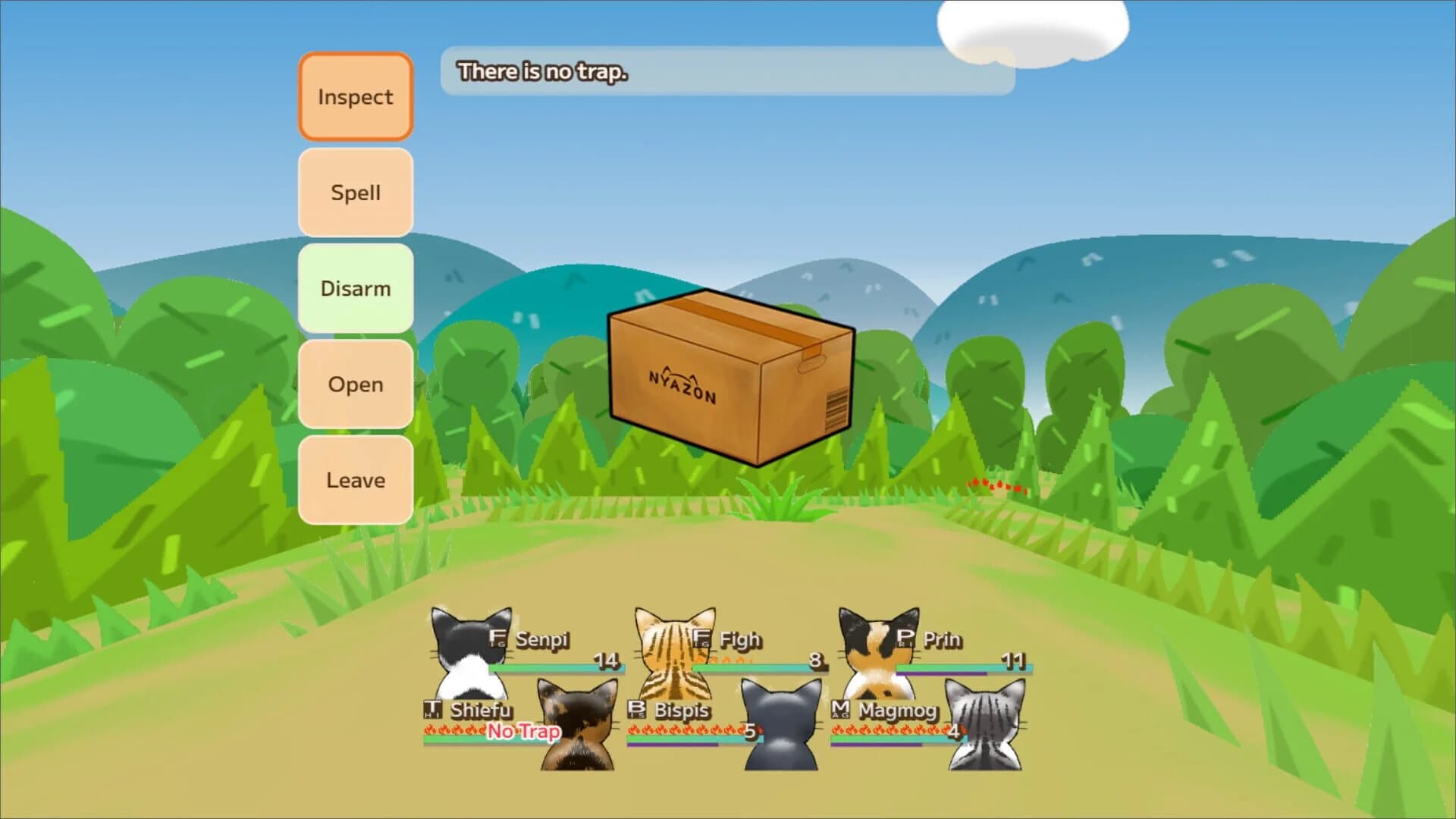 Nyaz screenshot 3