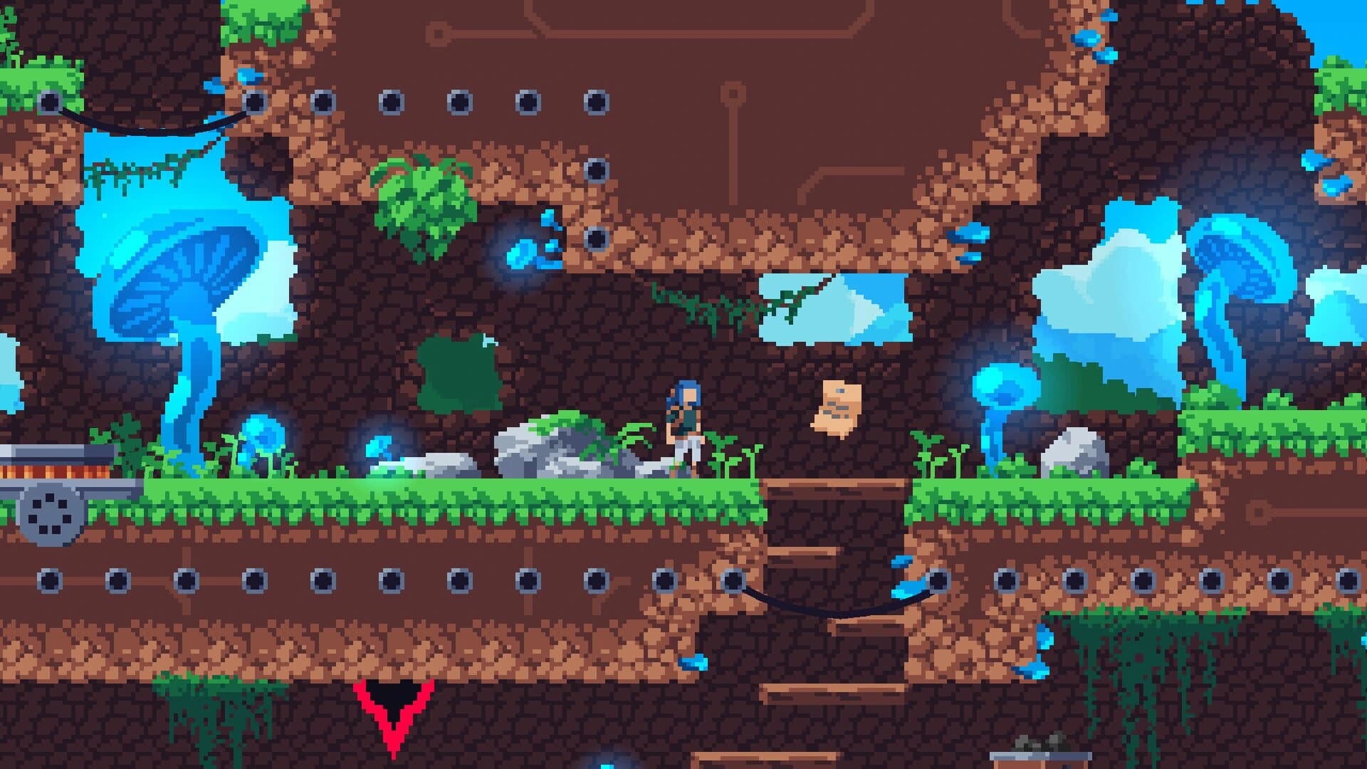 Nykra screenshot 5