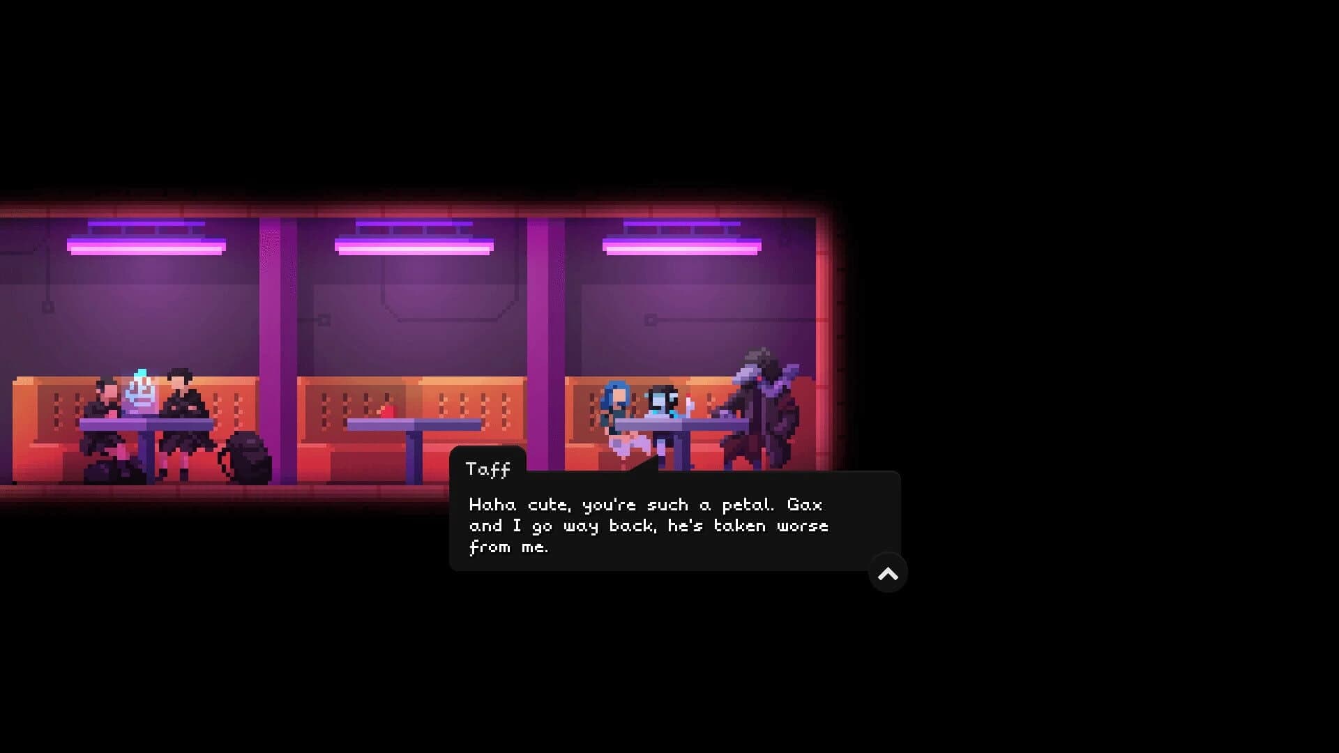 Nykra screenshot 2