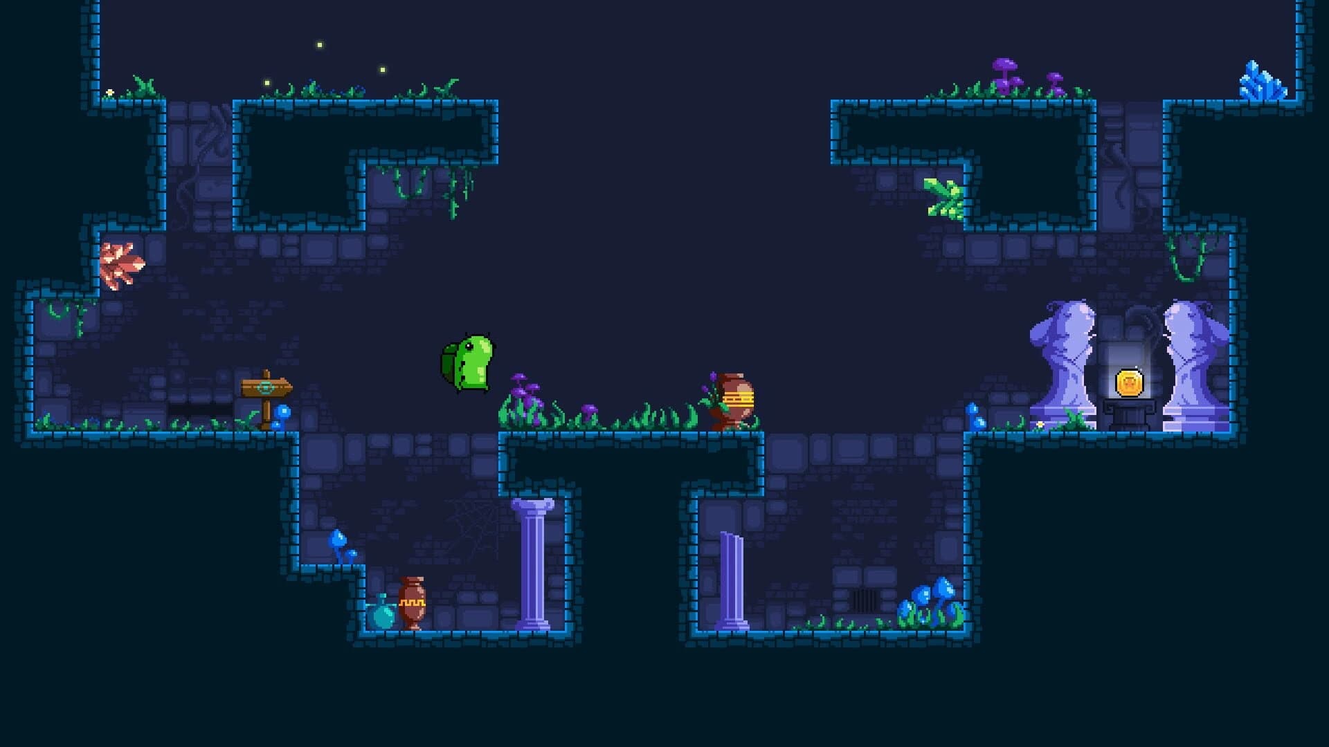 Nymphiad screenshot 3