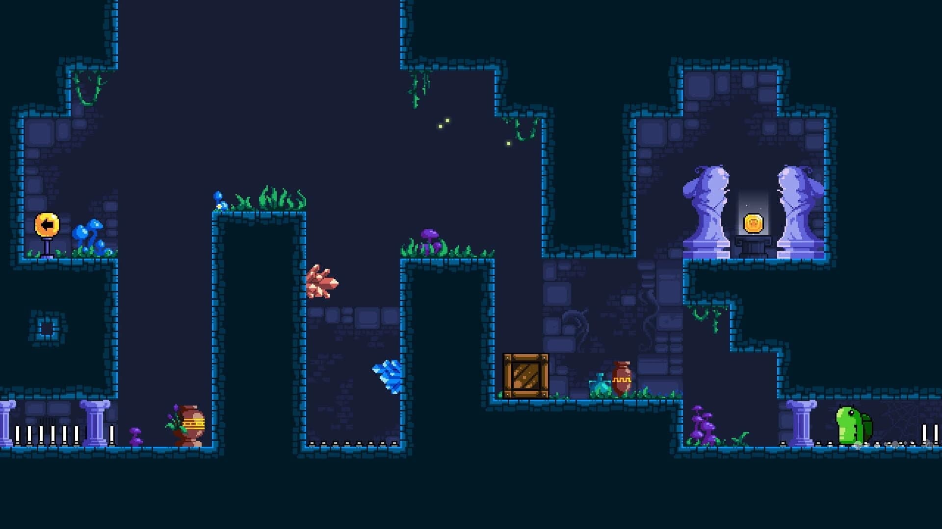 Nymphiad screenshot 5