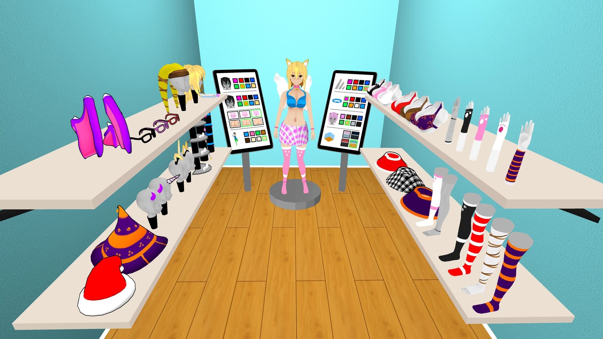 Nympho Trainer screenshot 5