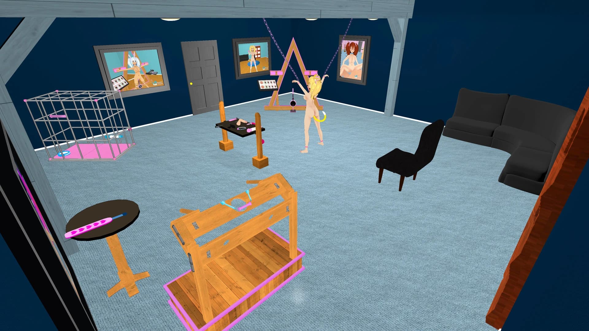 Nympho Trainer screenshot 2